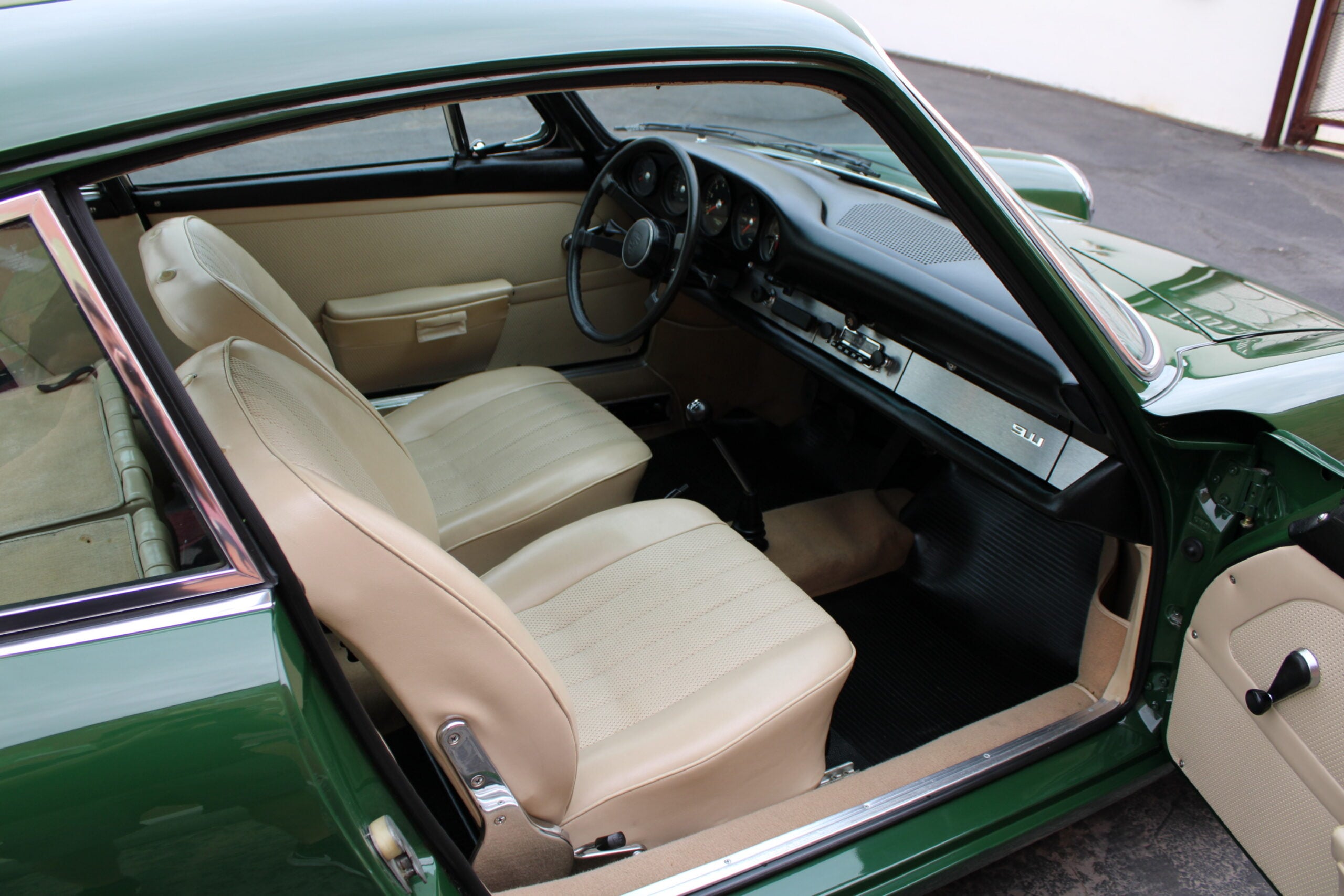 1968 Porsche 911