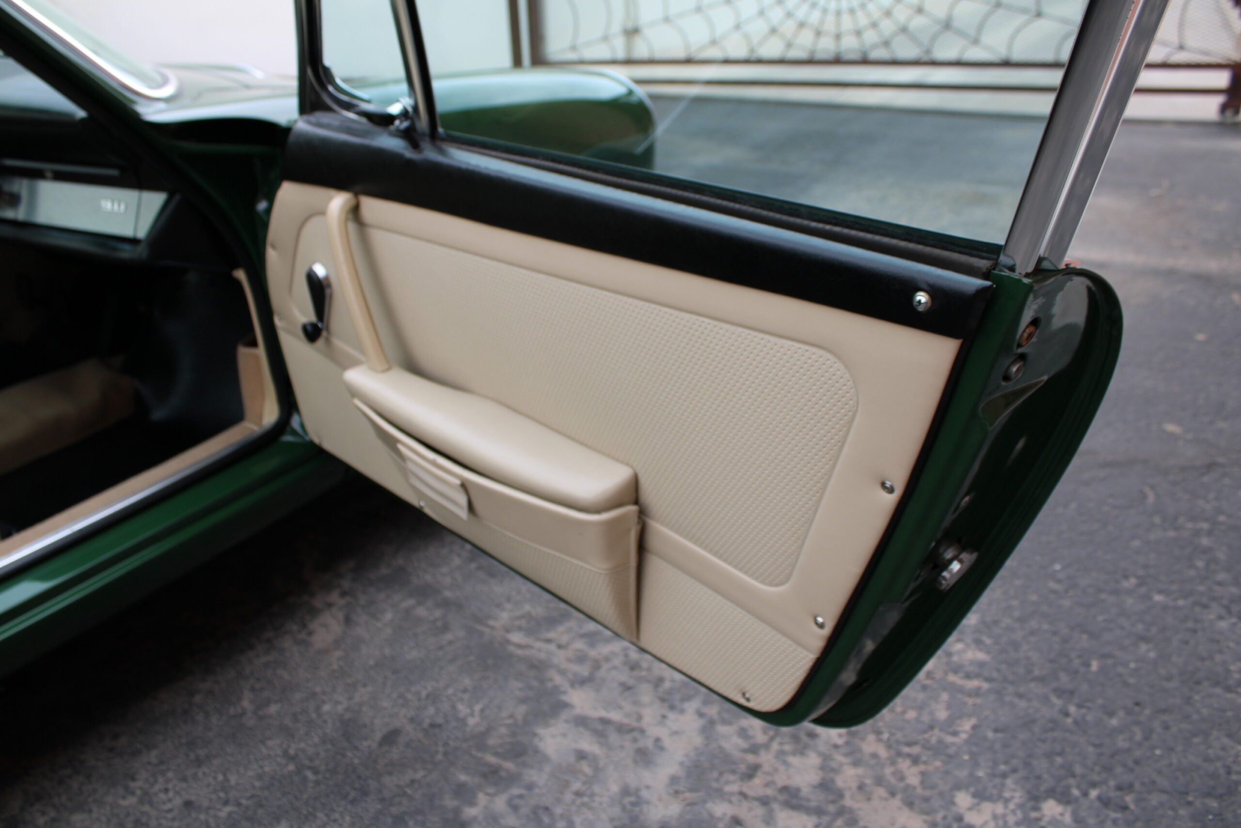 1968 Porsche 911