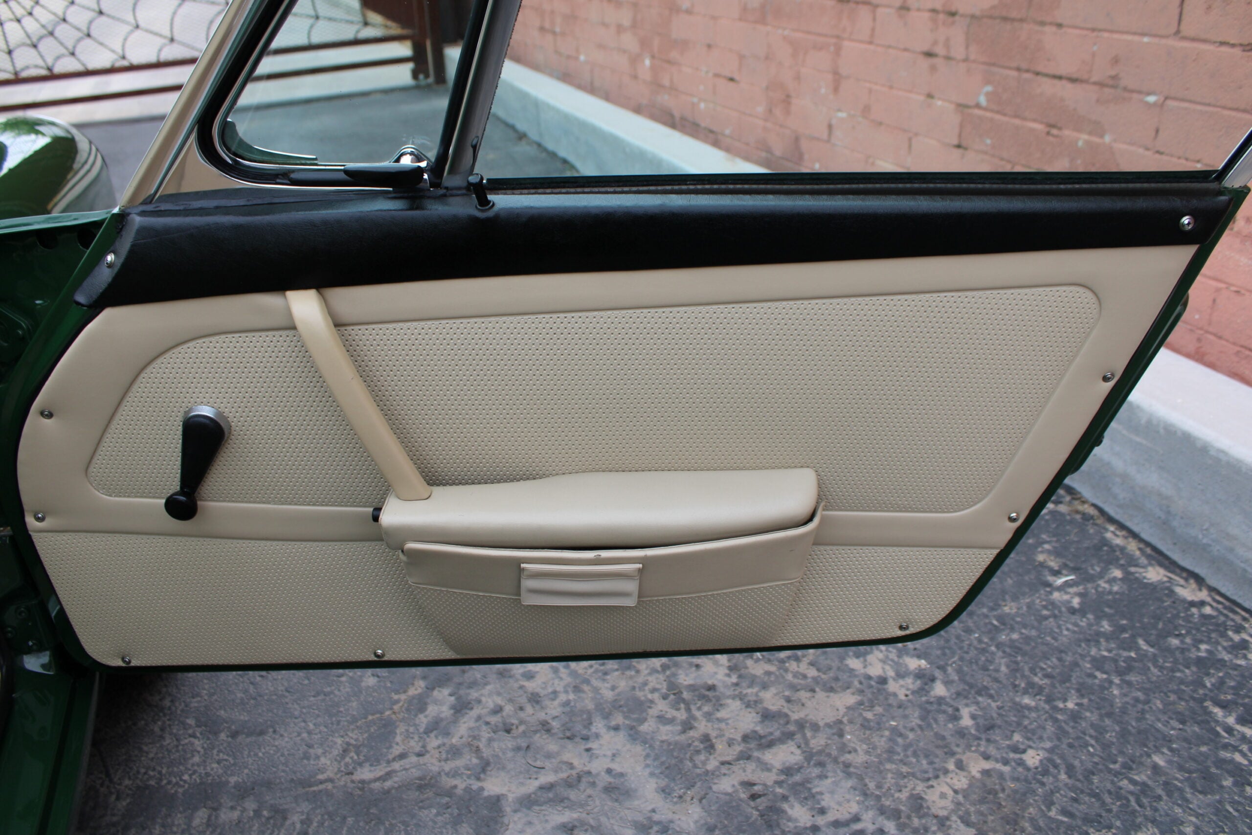 1968 Porsche 911