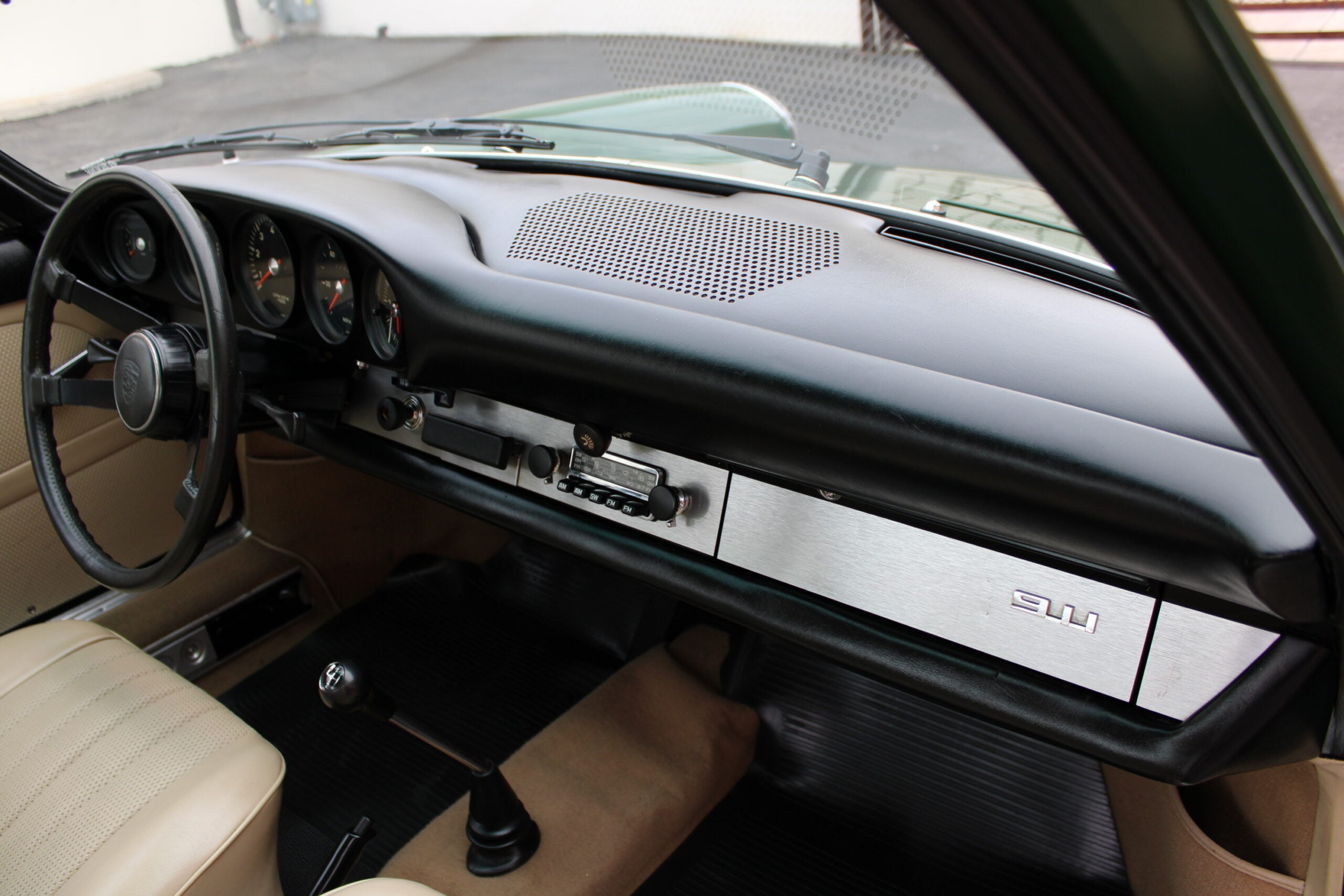 1968 Porsche 911