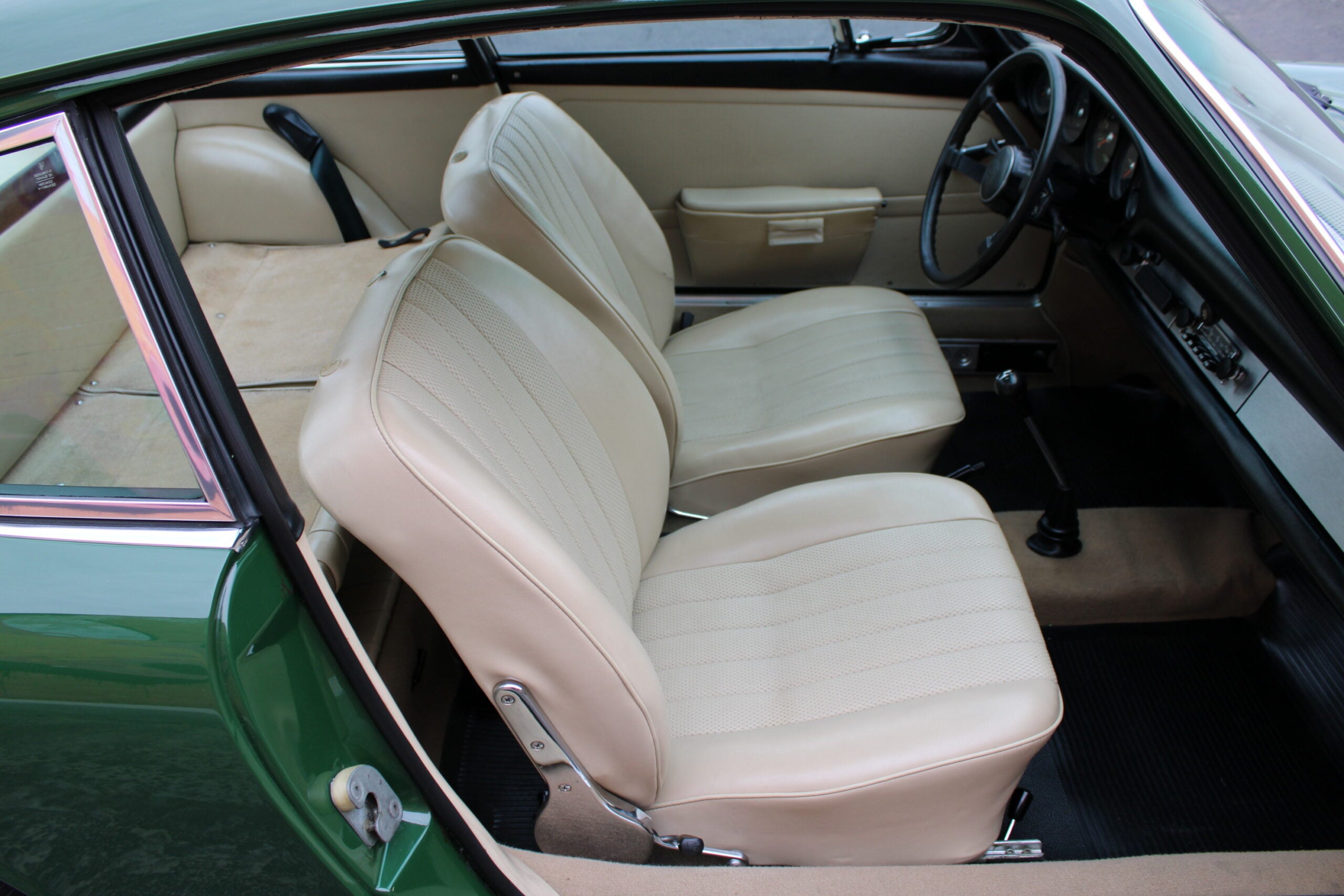 1968 Porsche 911
