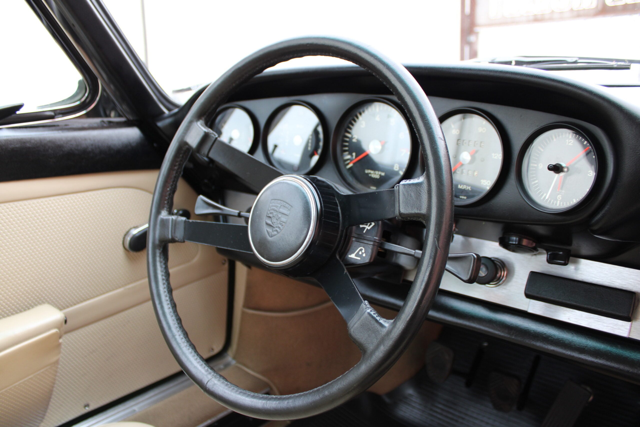 1968 Porsche 911