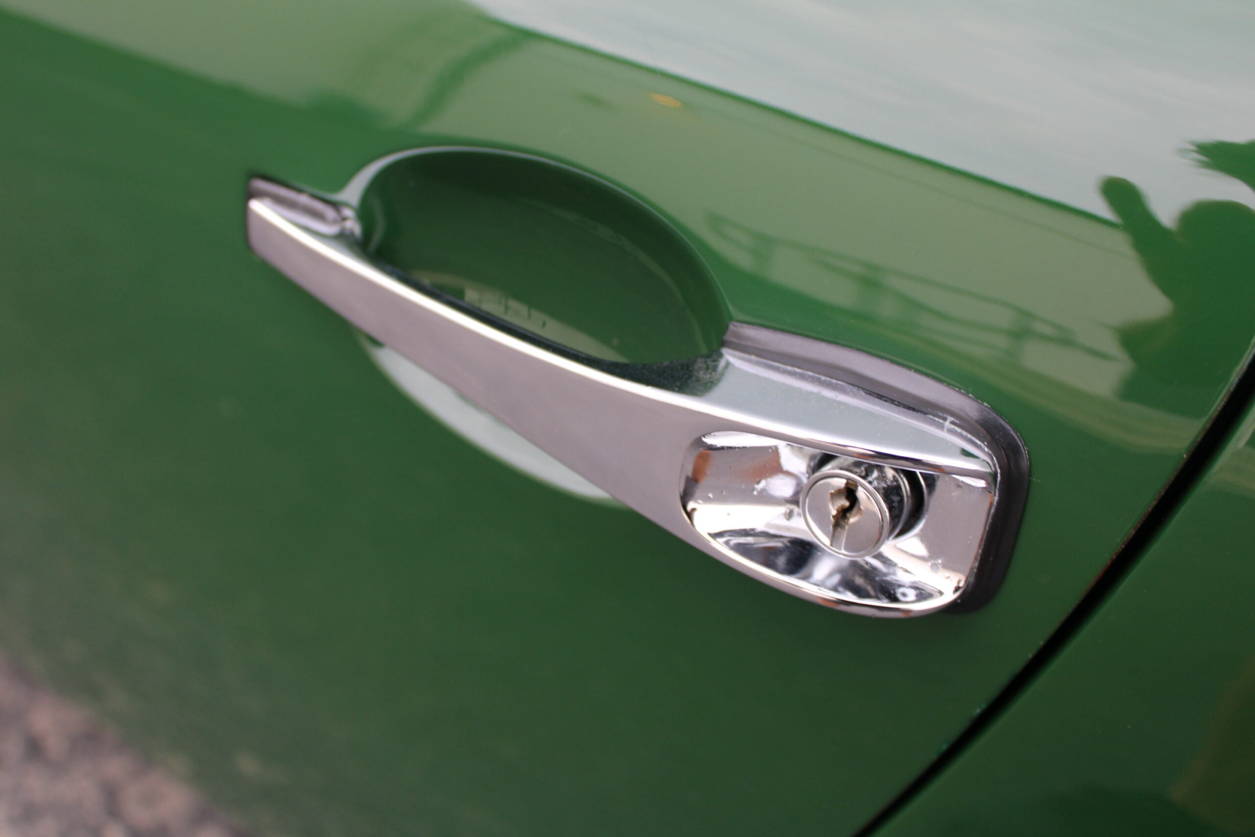 1968 Porsche 911