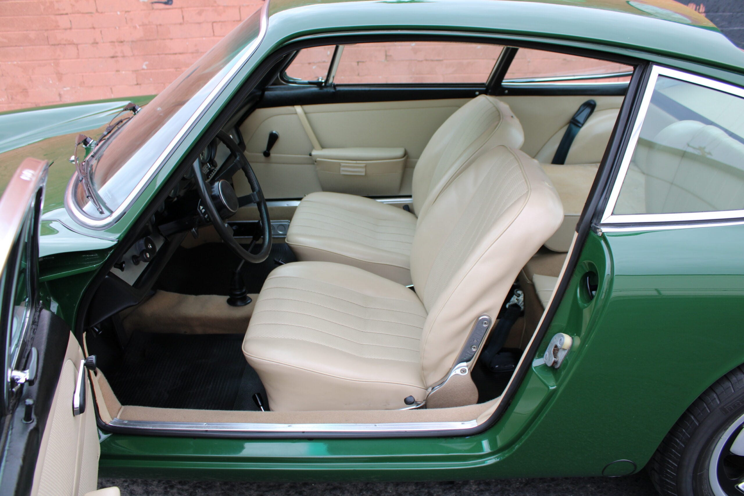 1968 Porsche 911