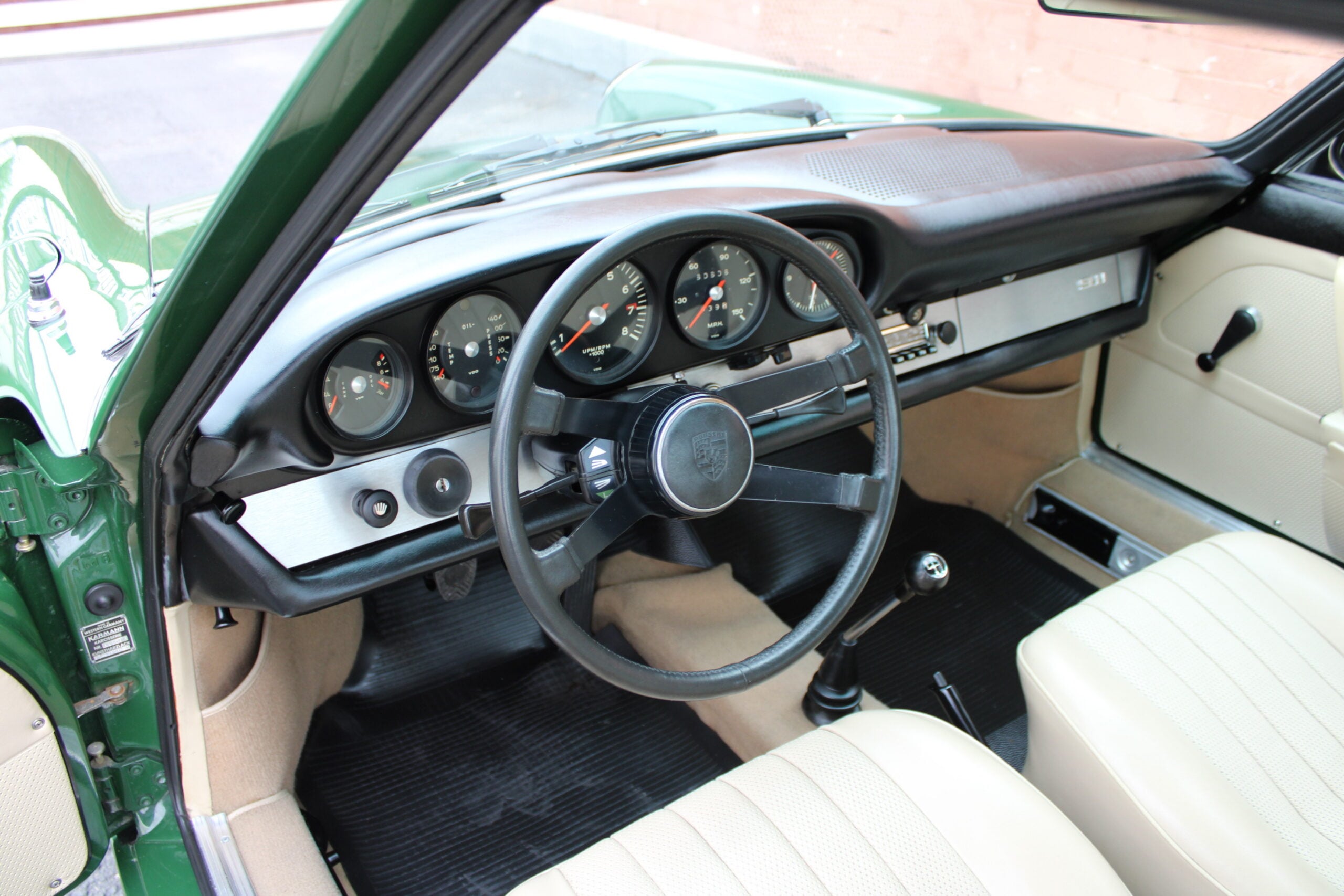 1968 Porsche 911