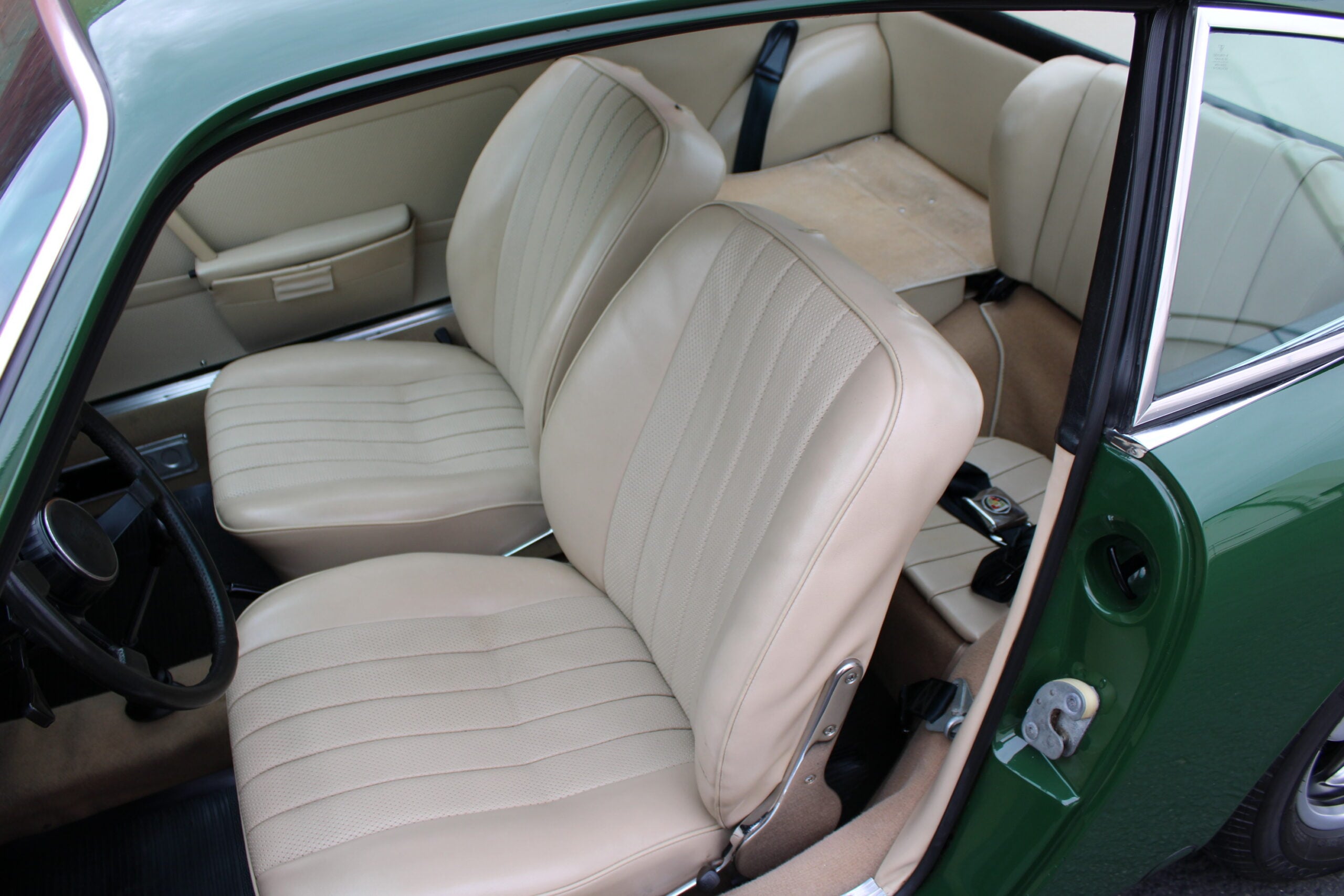 1968 Porsche 911