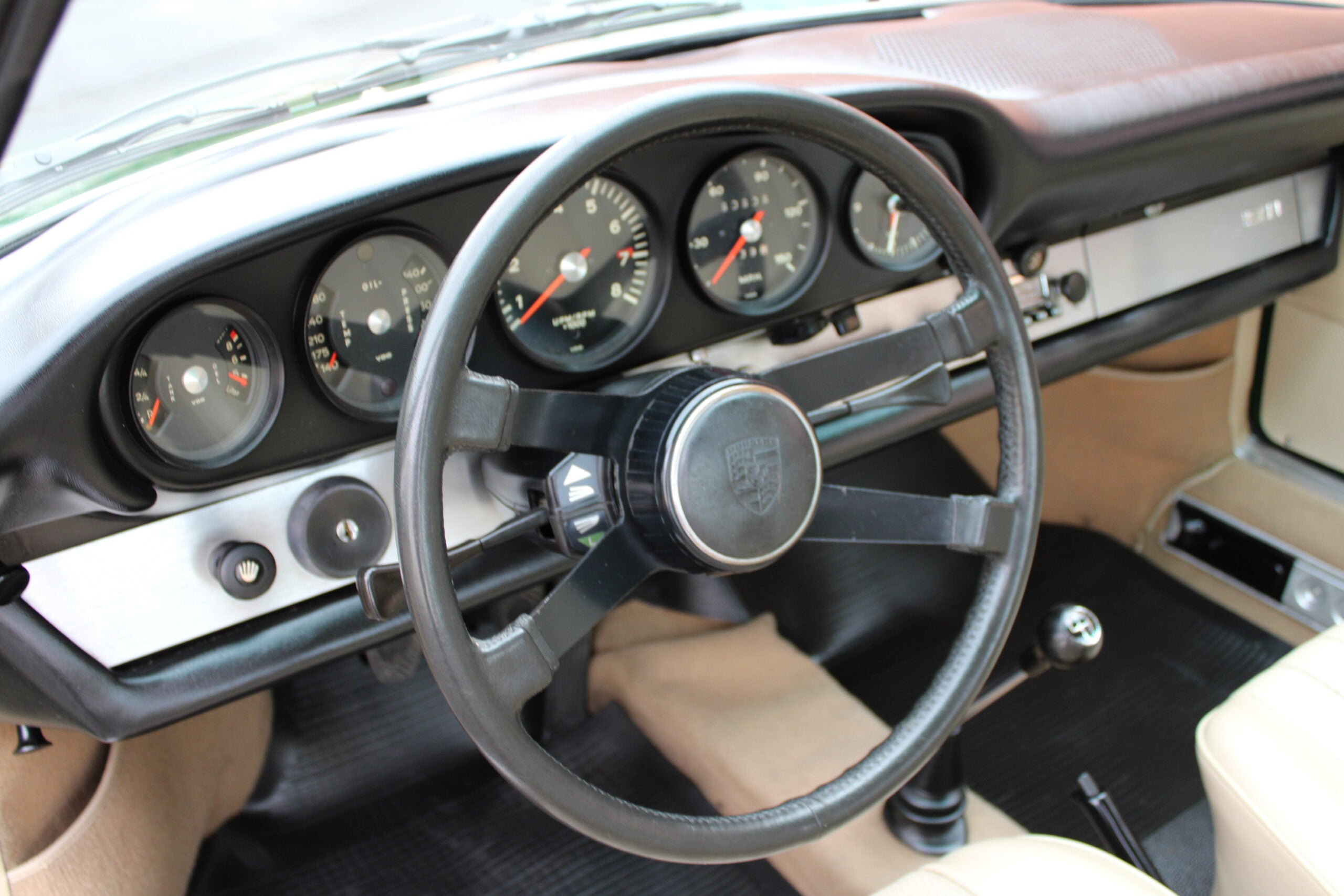1968 Porsche 911