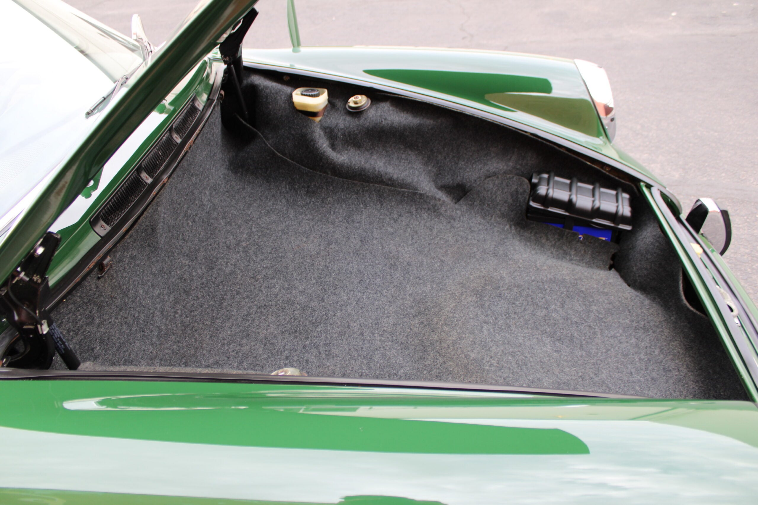 1968 Porsche 911