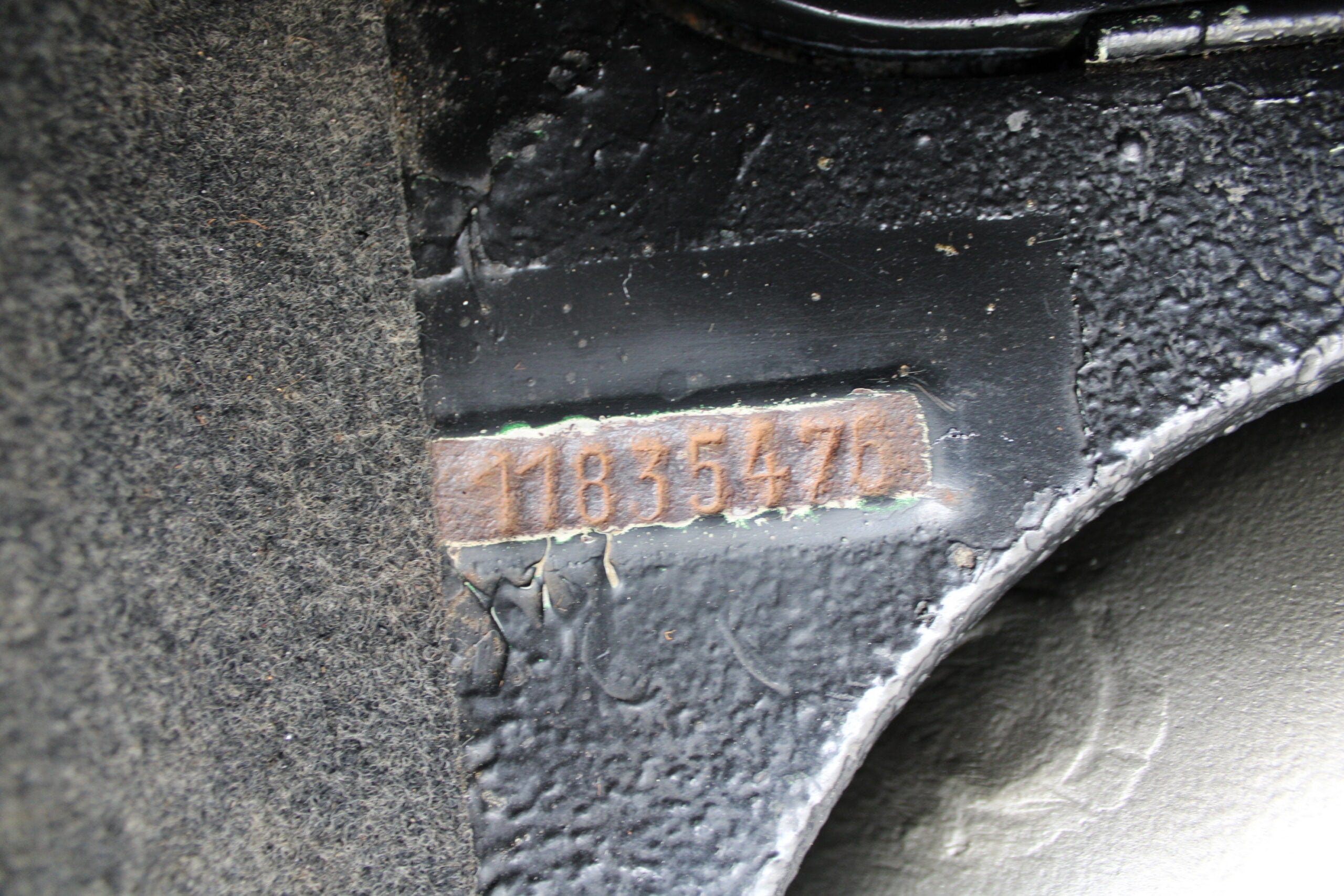 1968 Porsche 911