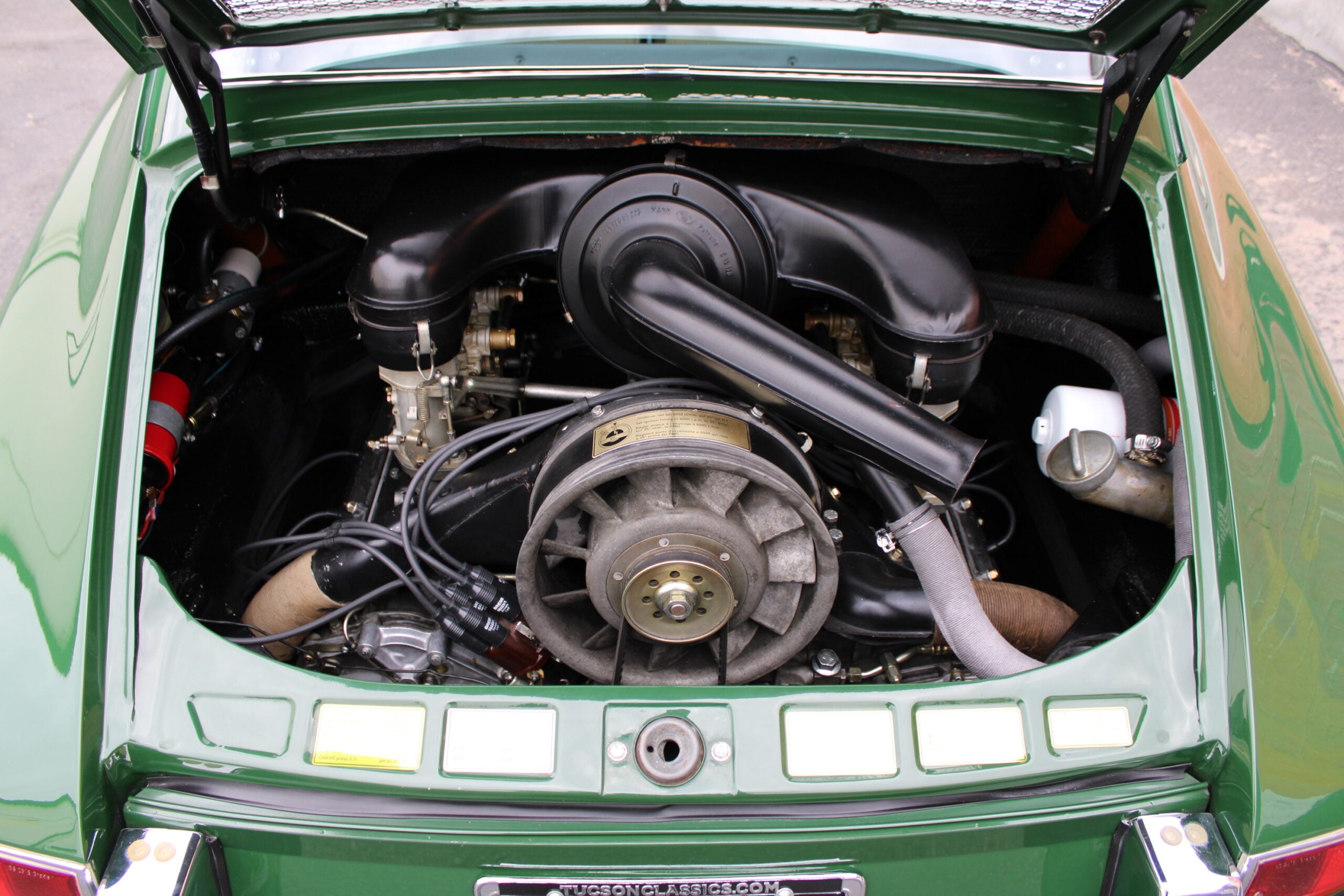 1968 Porsche 911