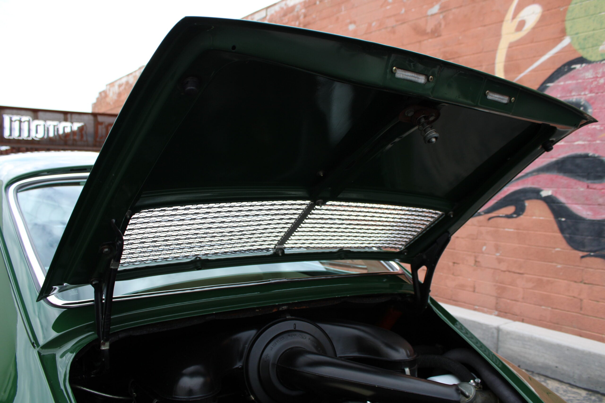1968 Porsche 911
