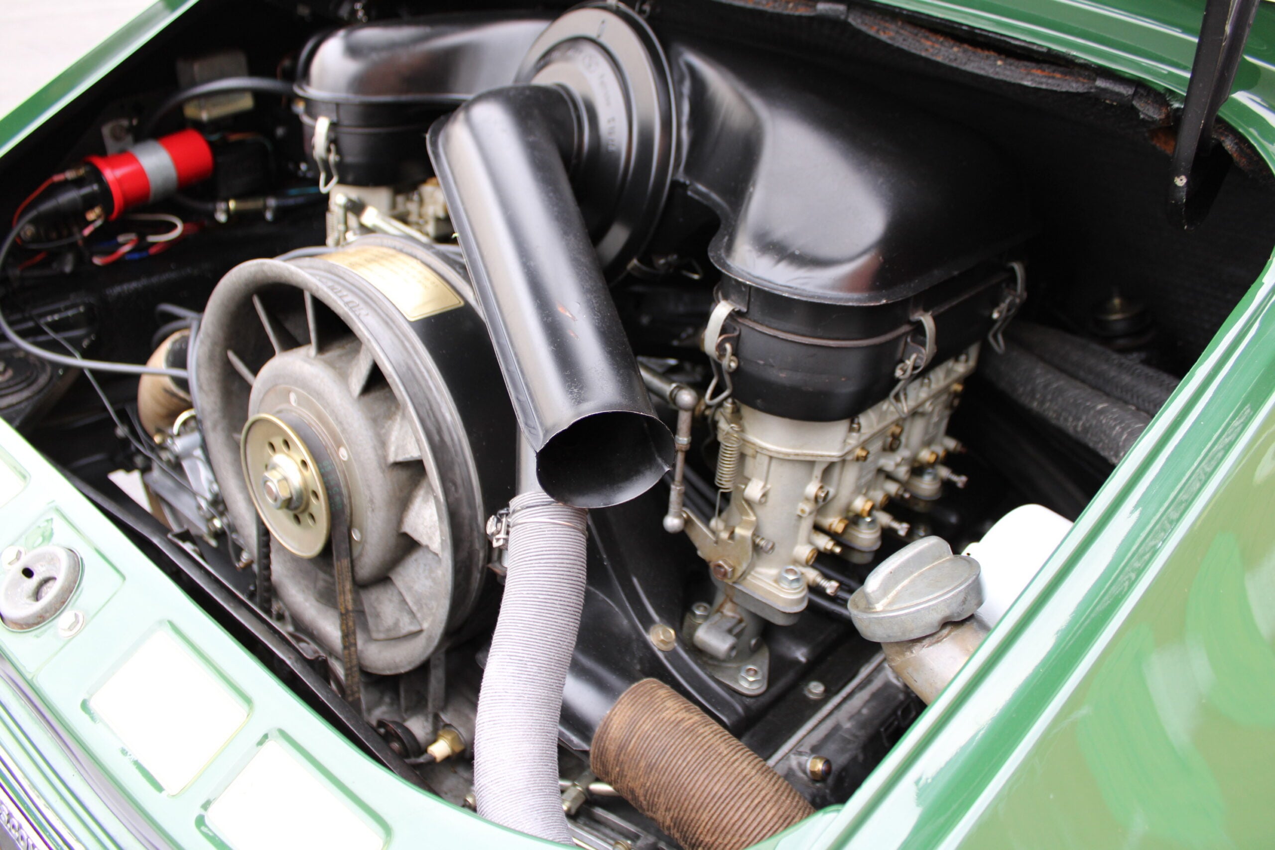1968 Porsche 911