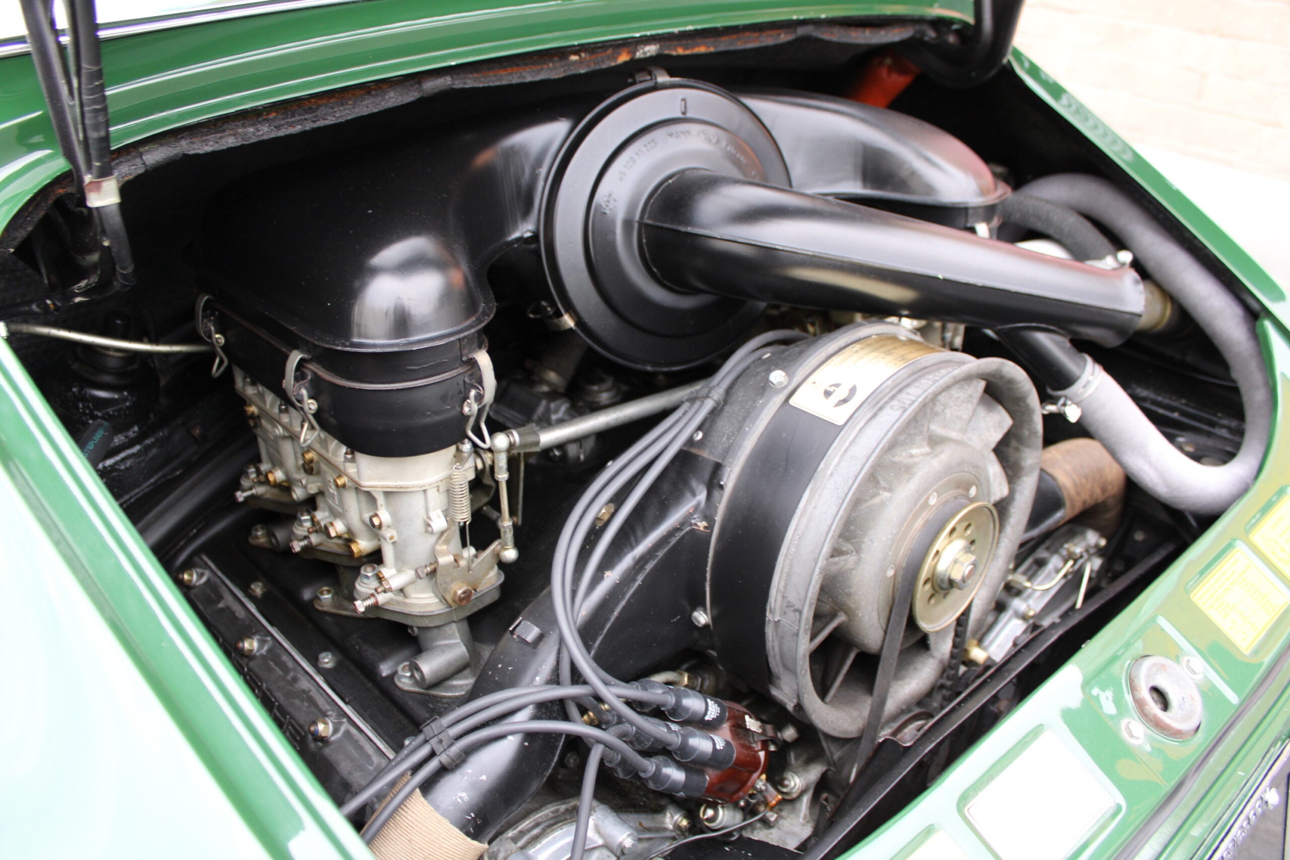 1968 Porsche 911