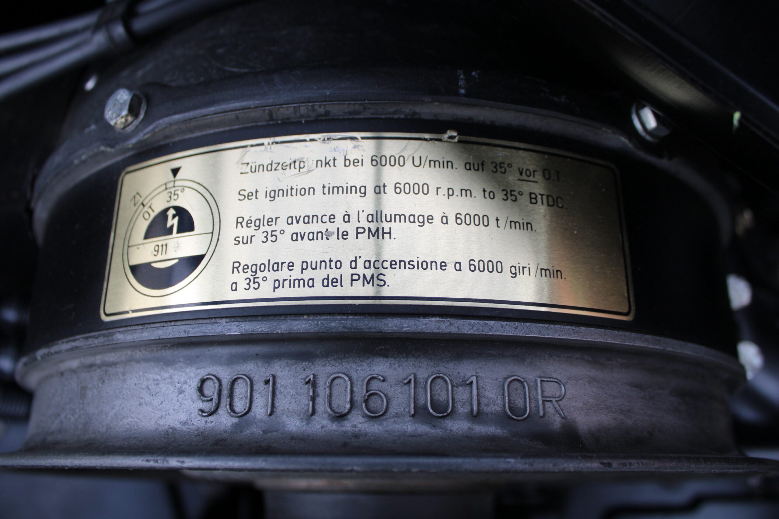 1968 Porsche 911