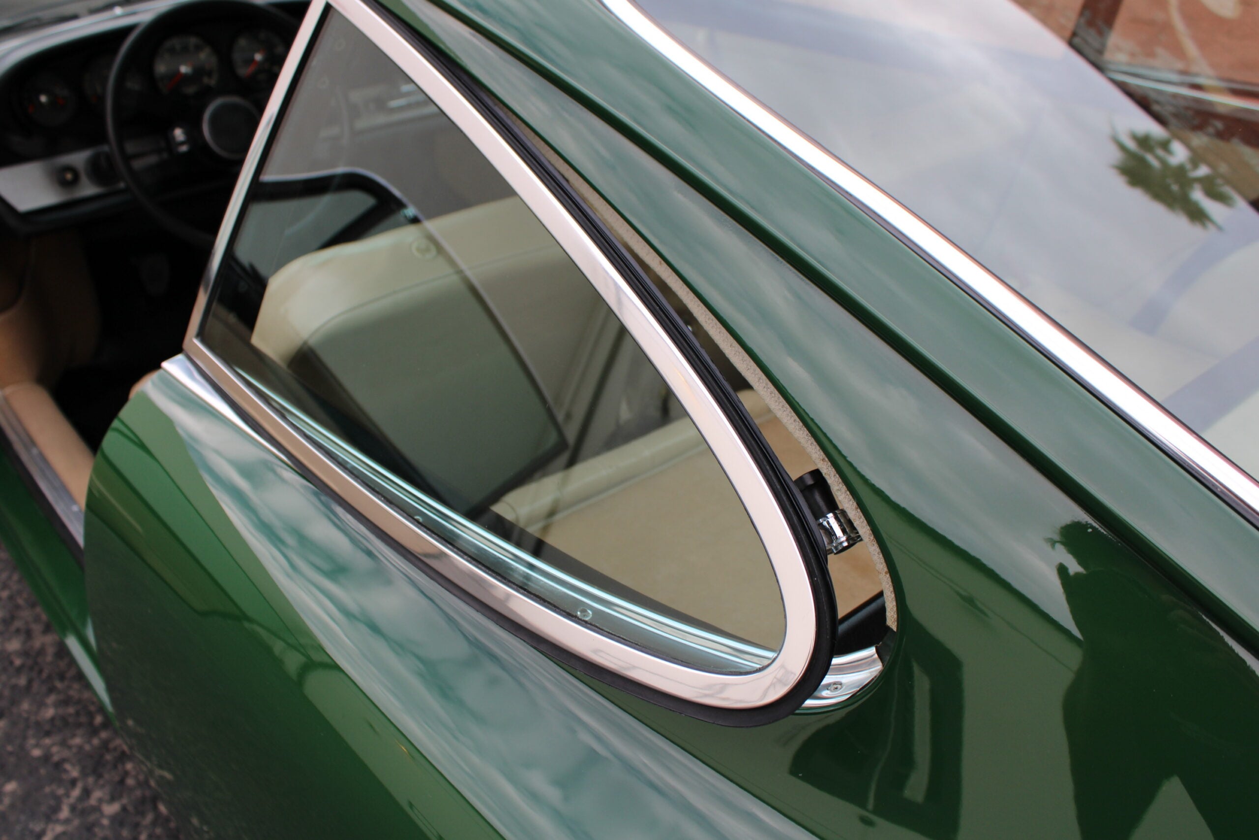 1968 Porsche 911