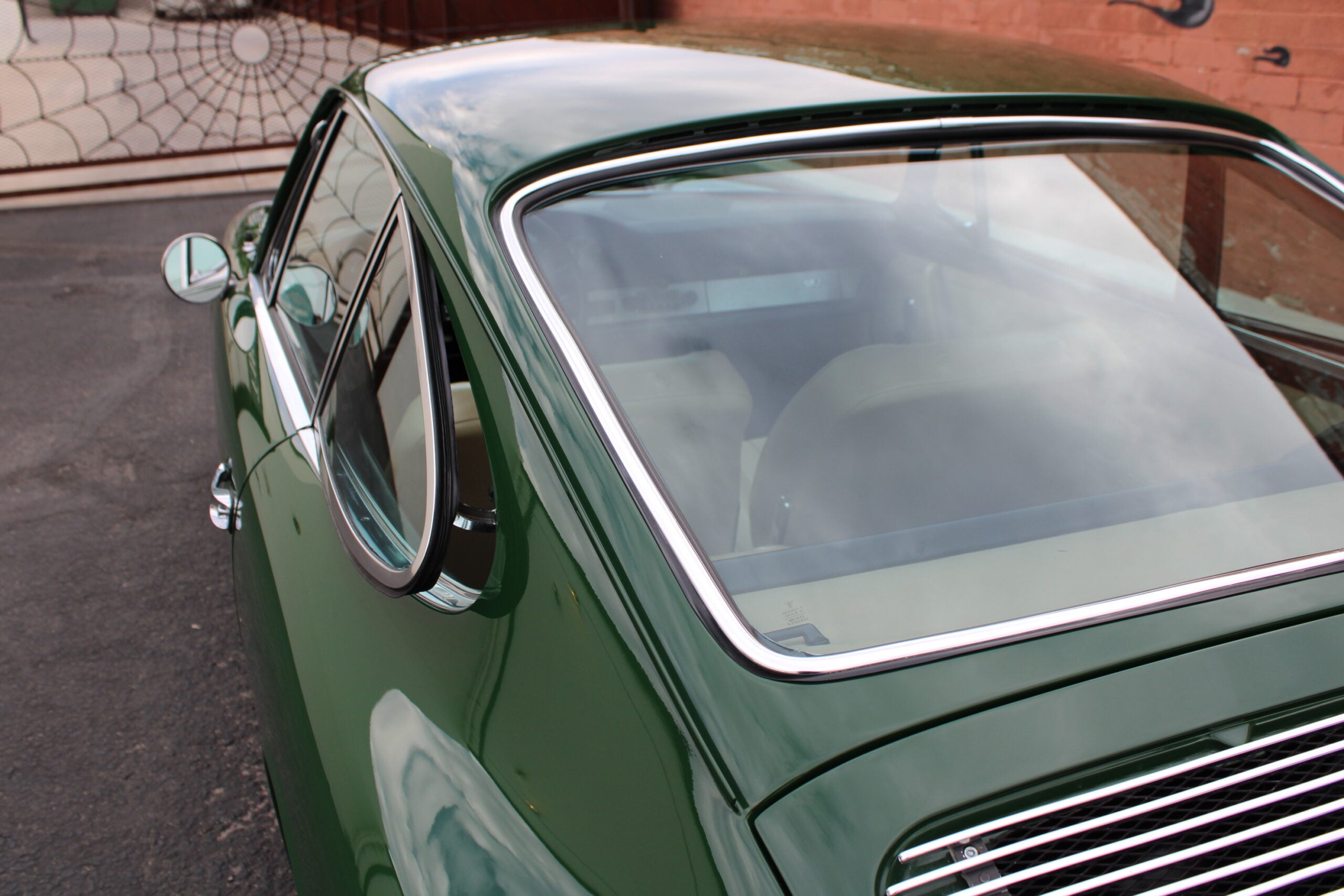 1968 Porsche 911