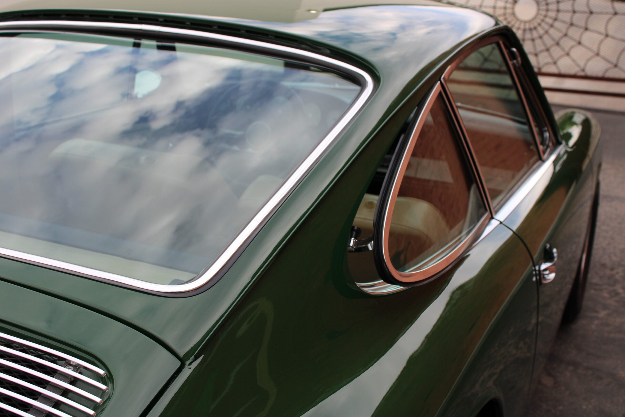 1968 Porsche 911