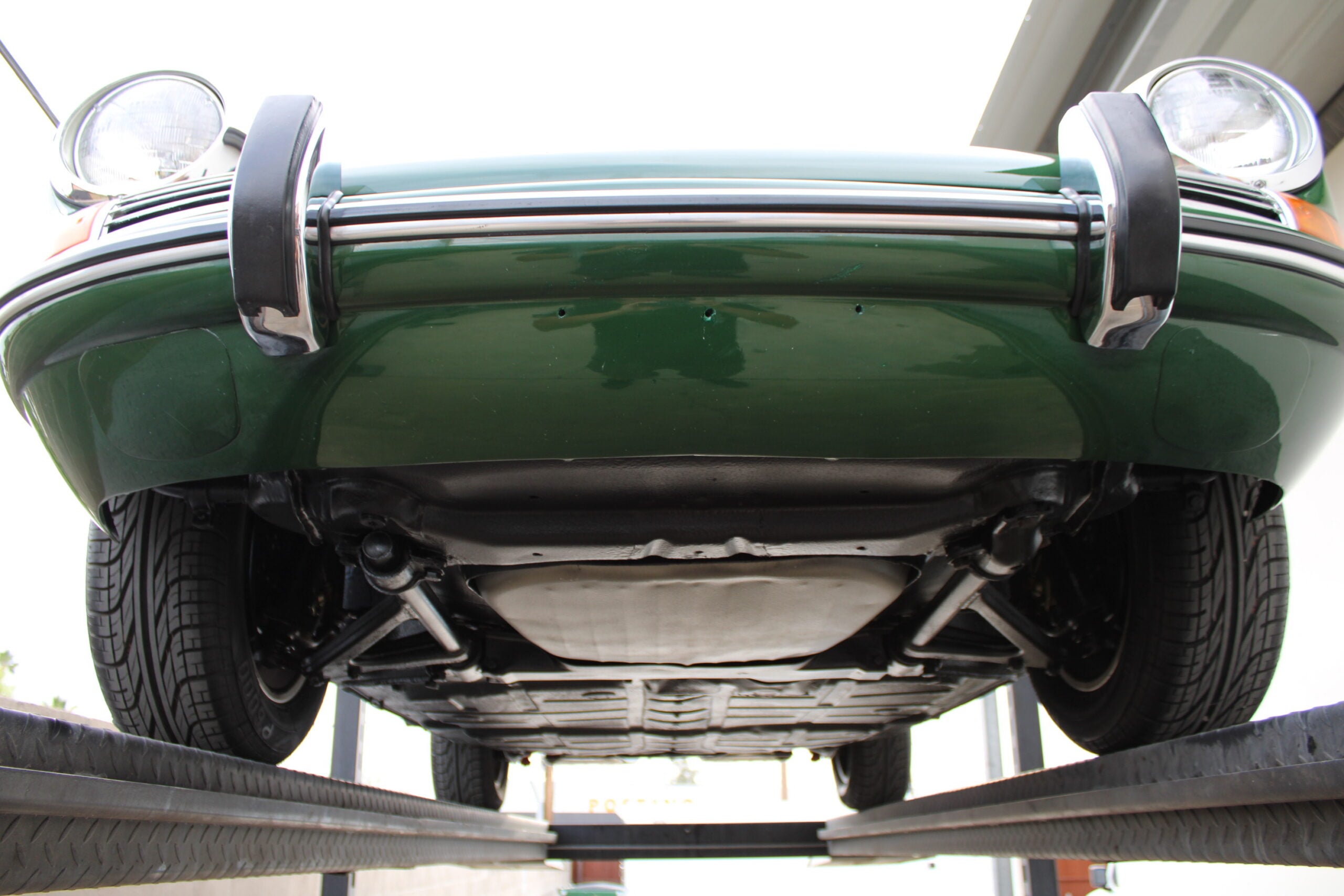 1968 Porsche 911