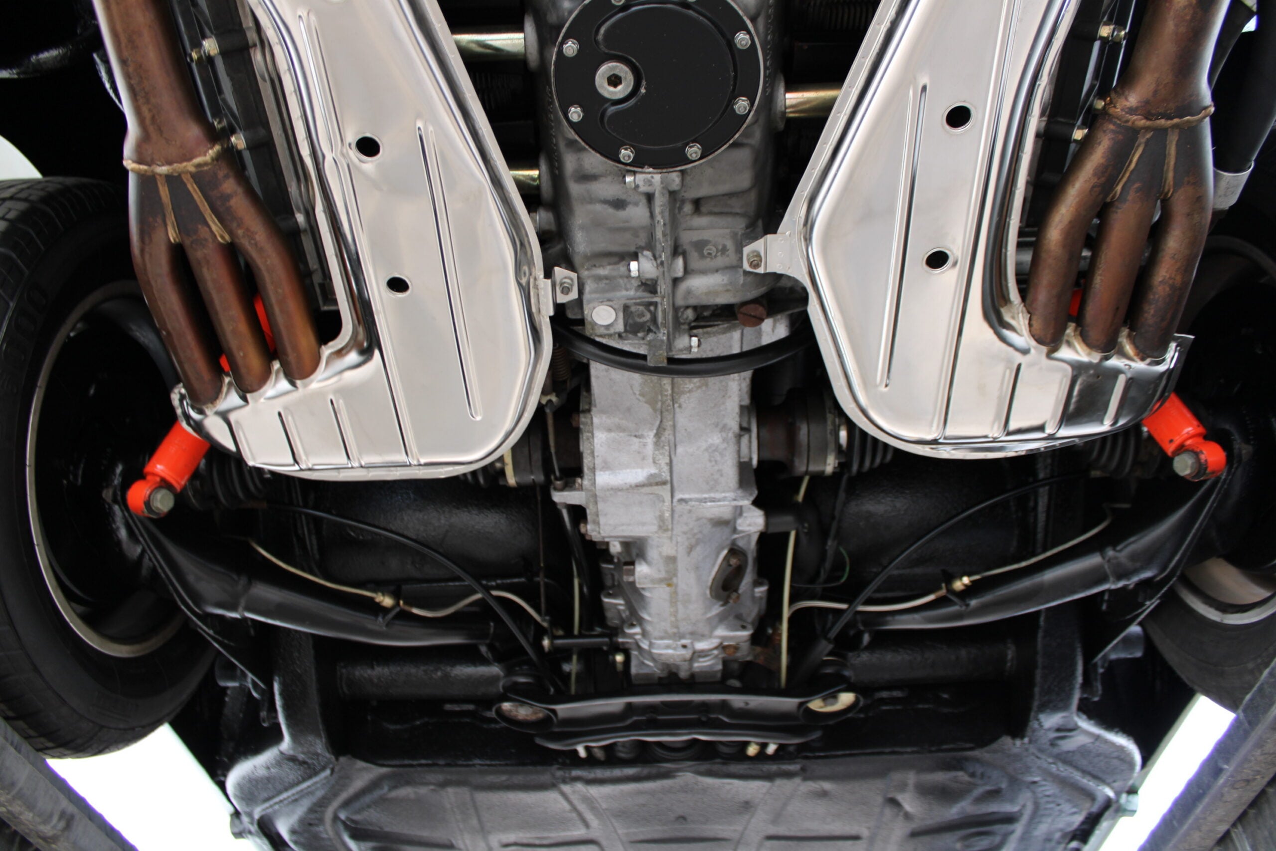 1968 Porsche 911