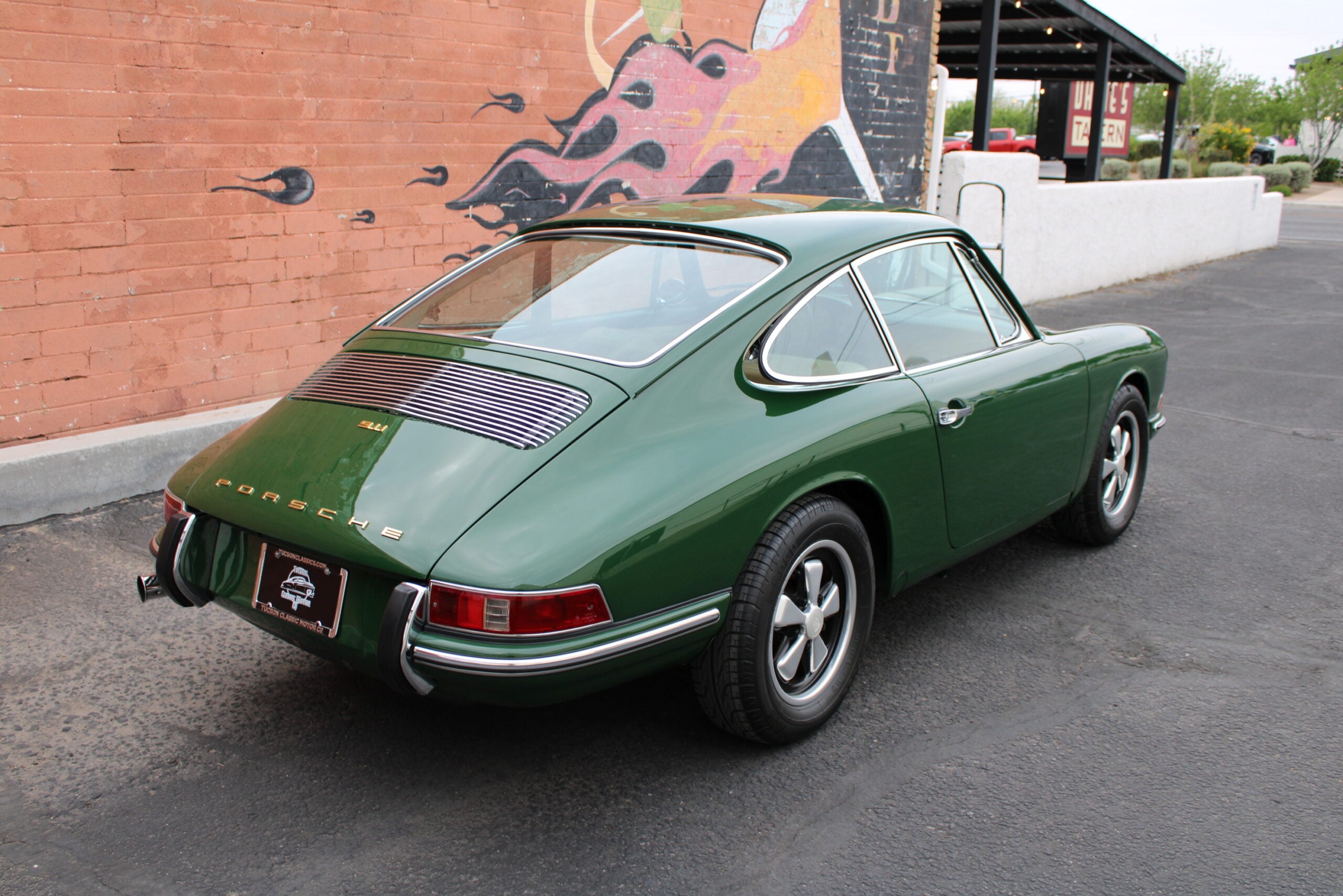1968 Porsche 911
