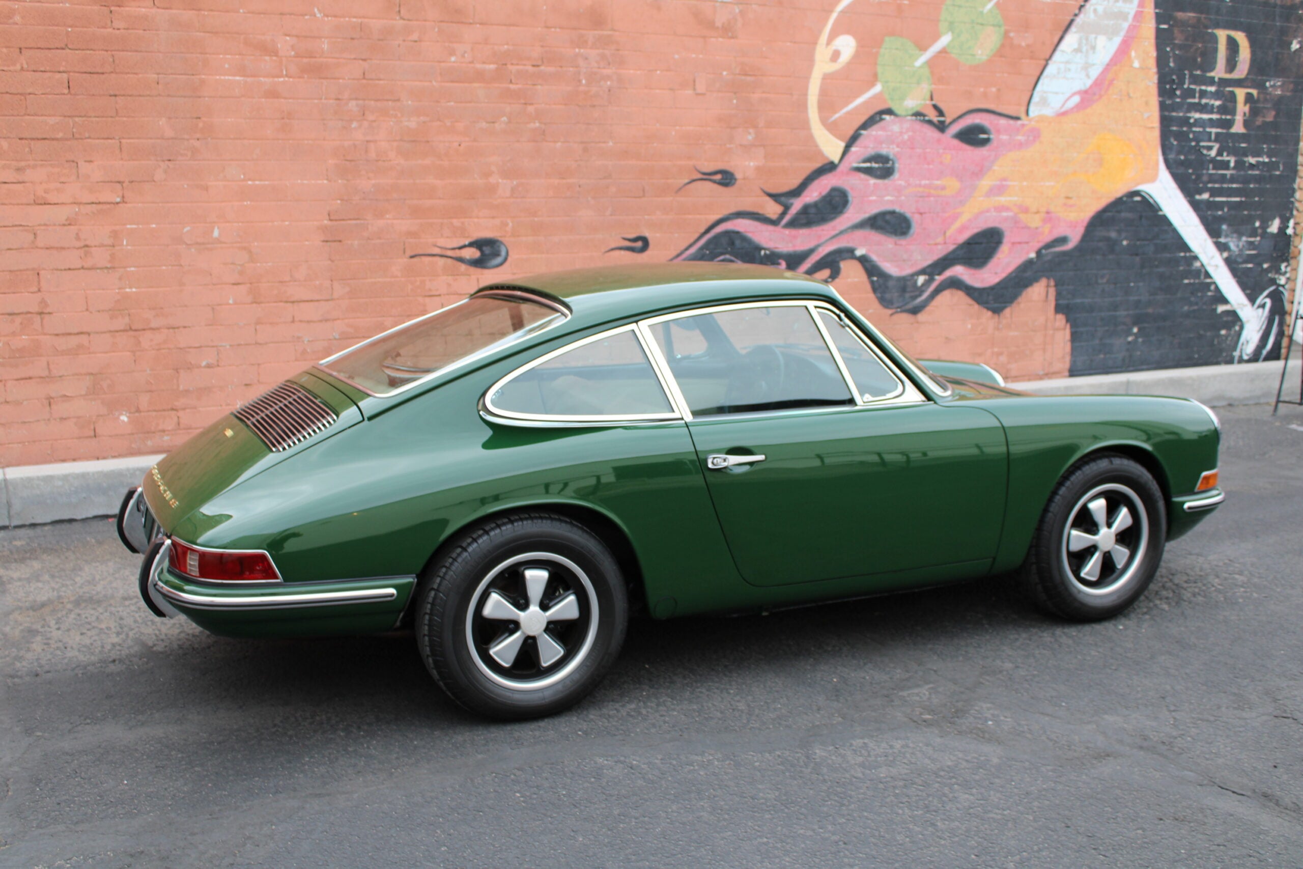 1968 Porsche 911