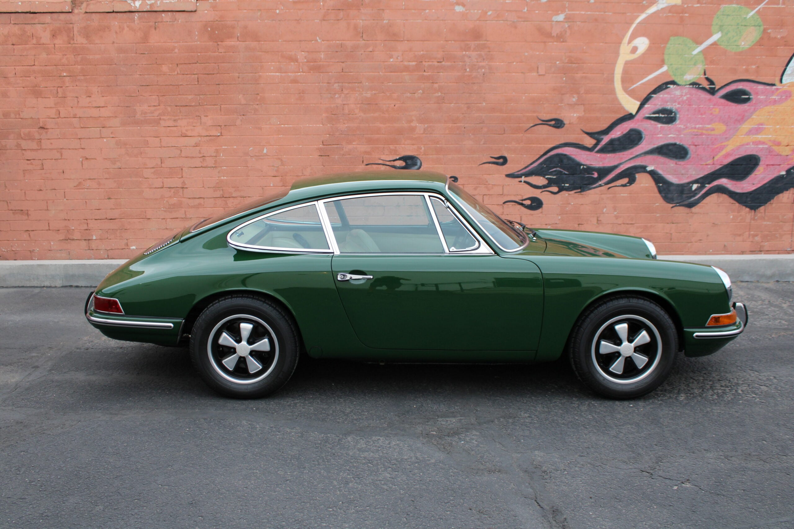 1968 Porsche 911