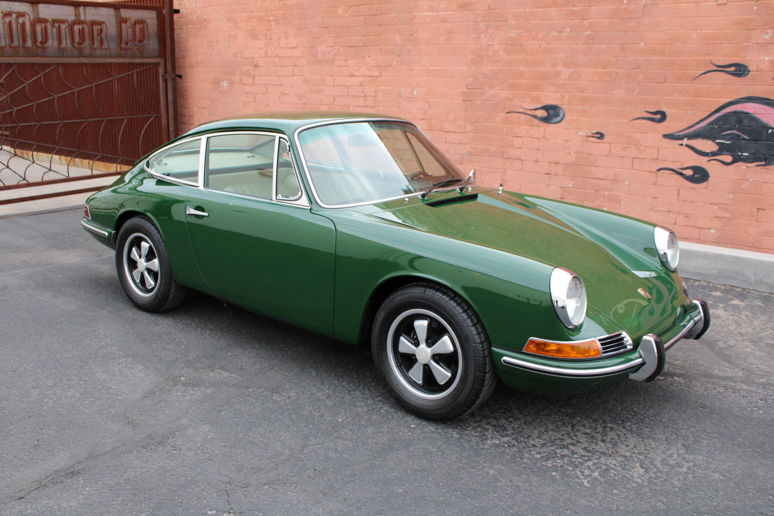 1968 Porsche 911