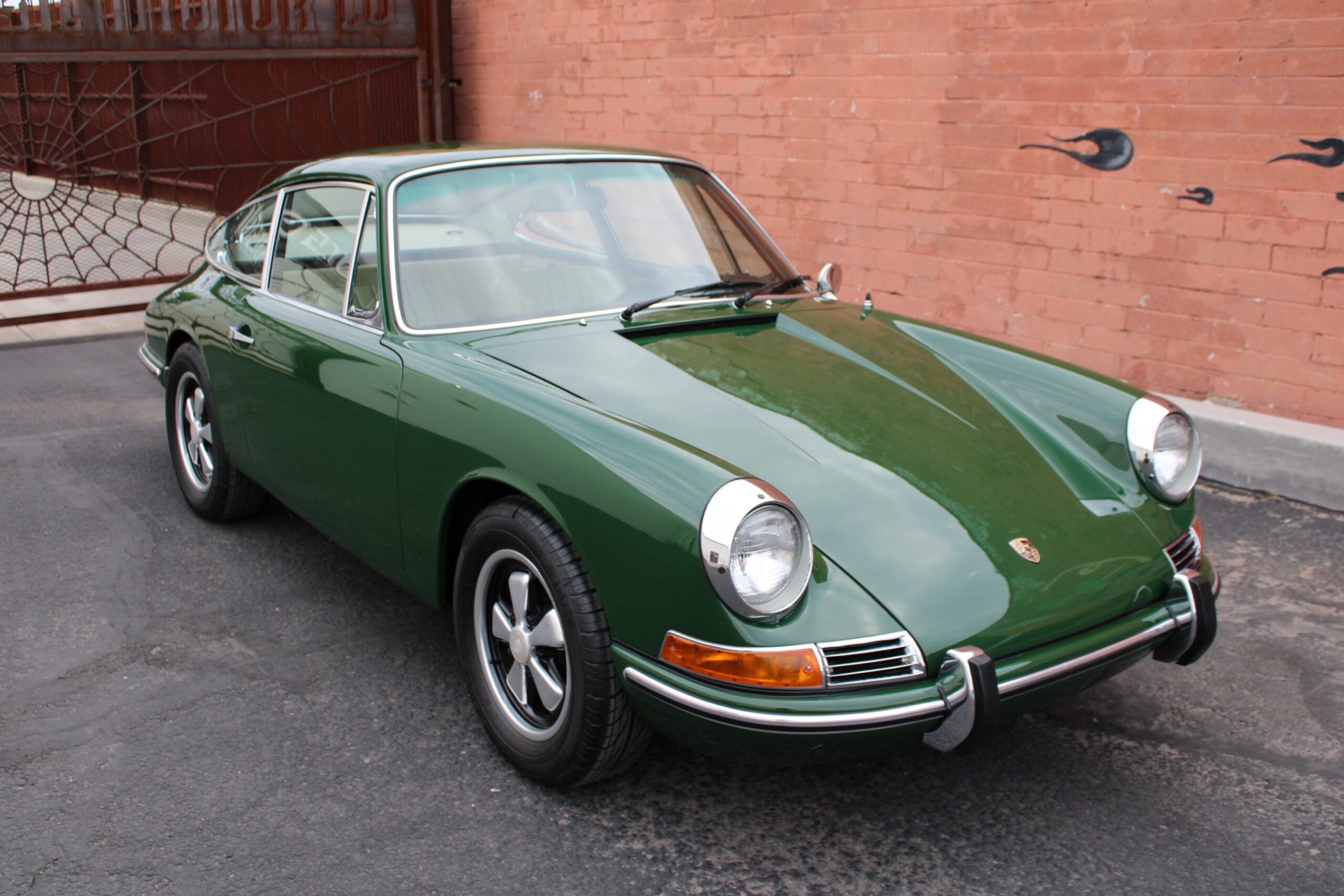 1968 Porsche 911