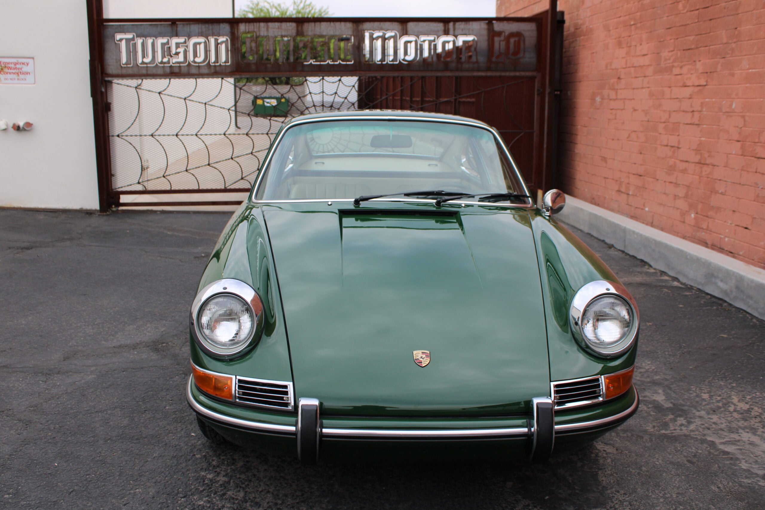 1968 Porsche 911