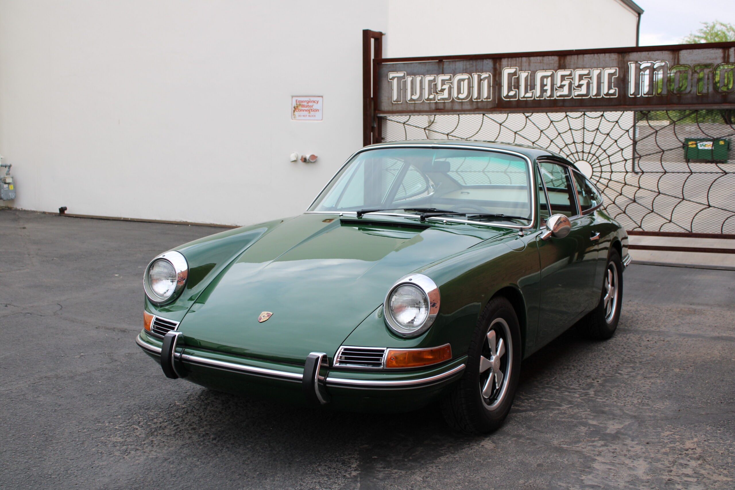 1968 Porsche 911