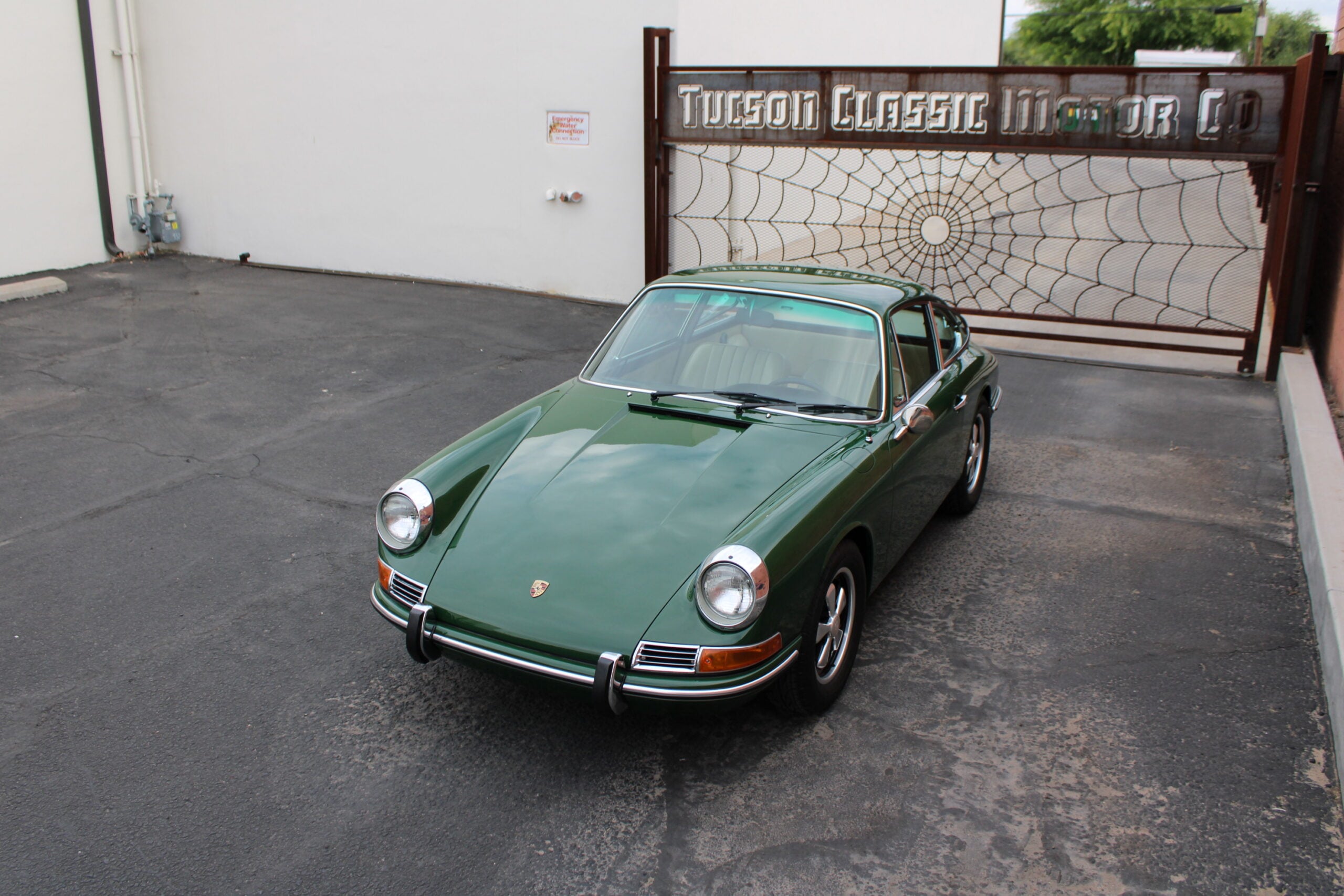 1968 Porsche 911