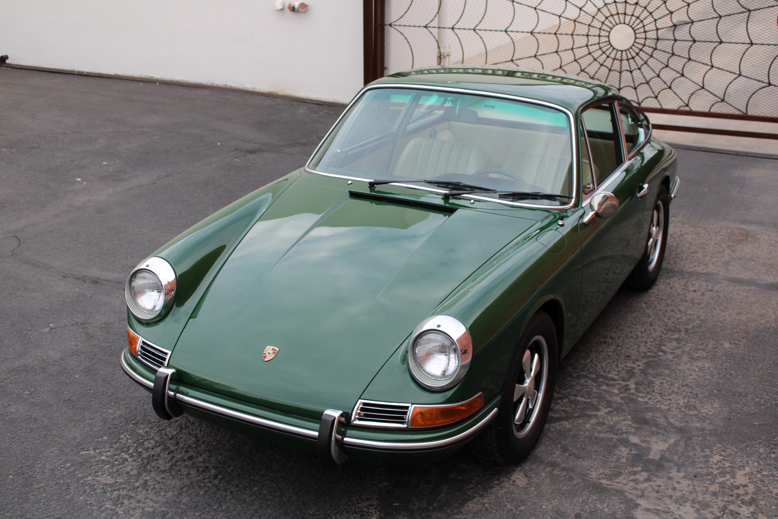 1968 Porsche 911