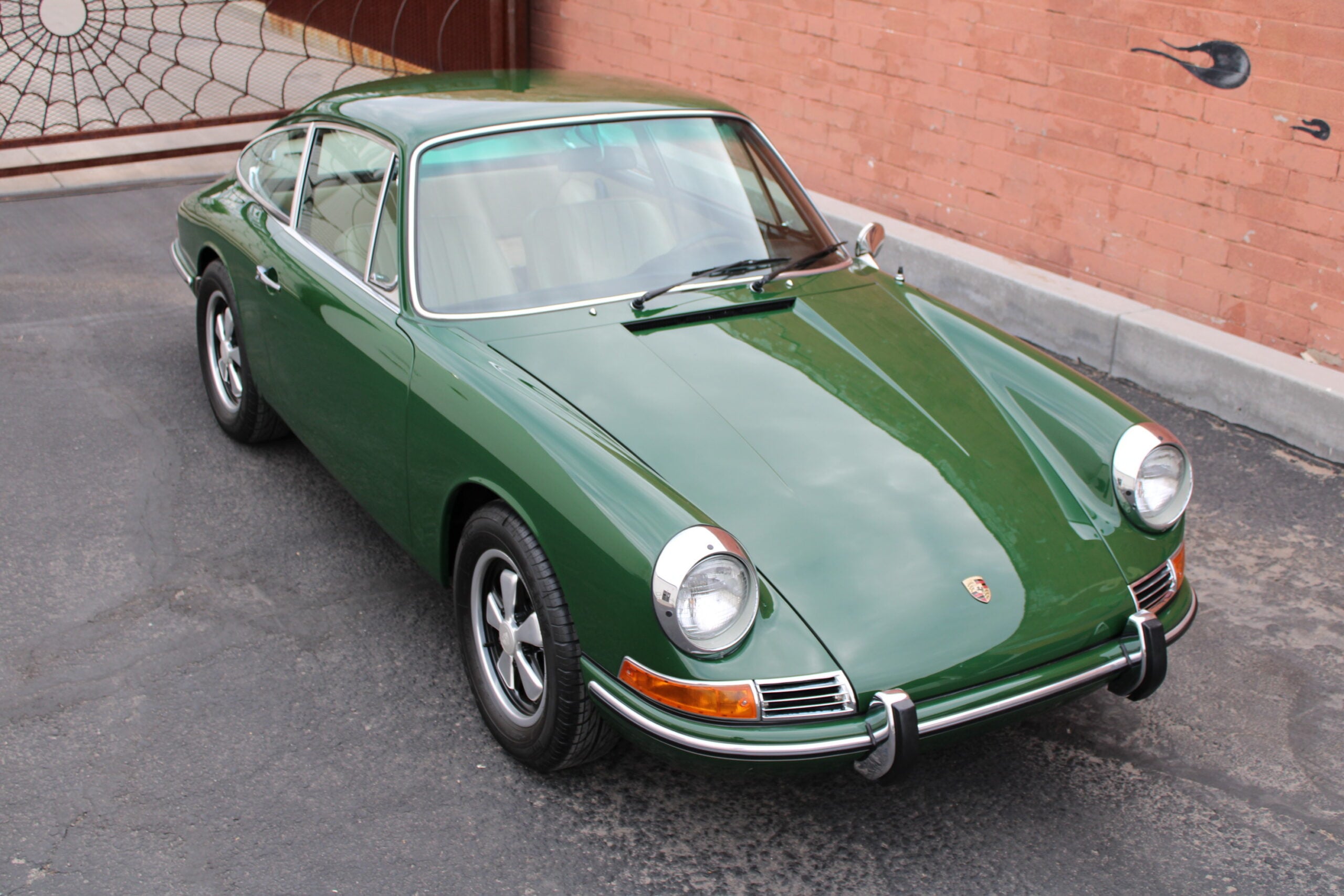 1968 Porsche 911