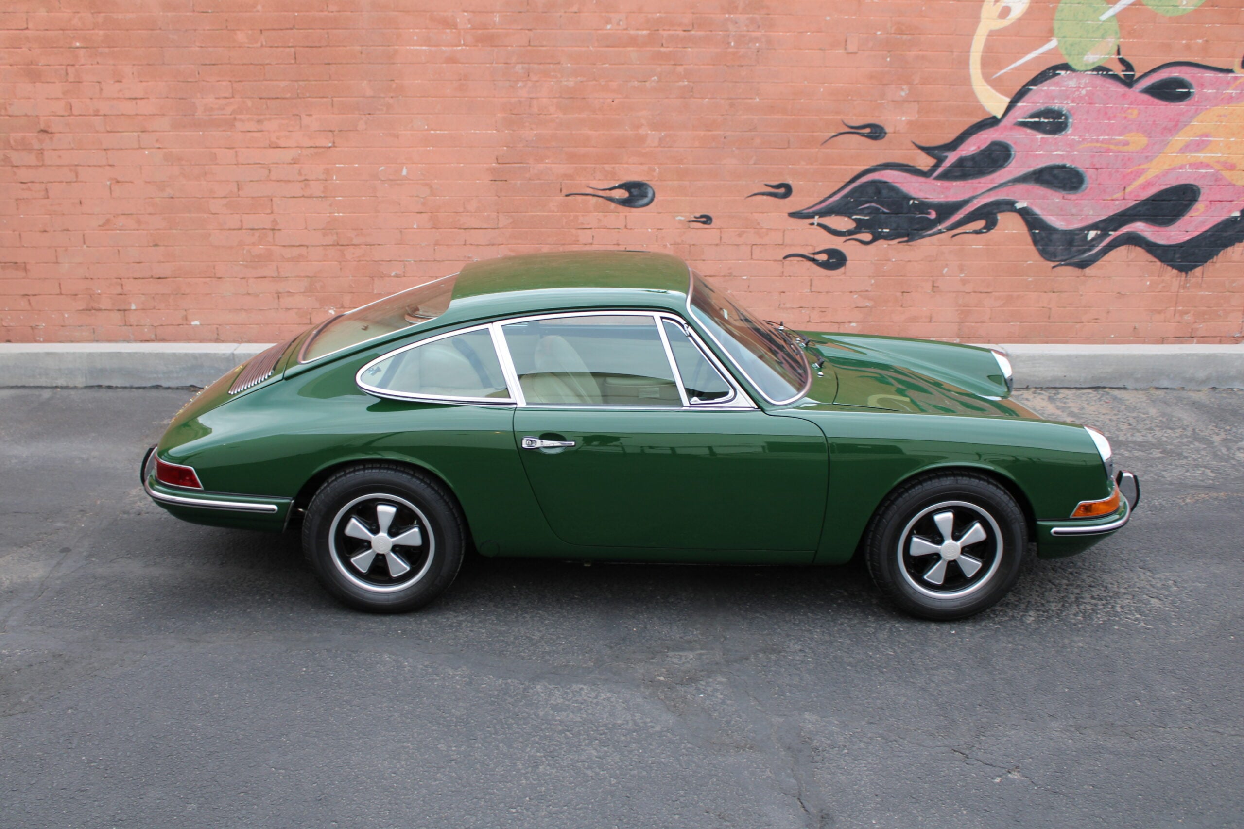 1968 Porsche 911