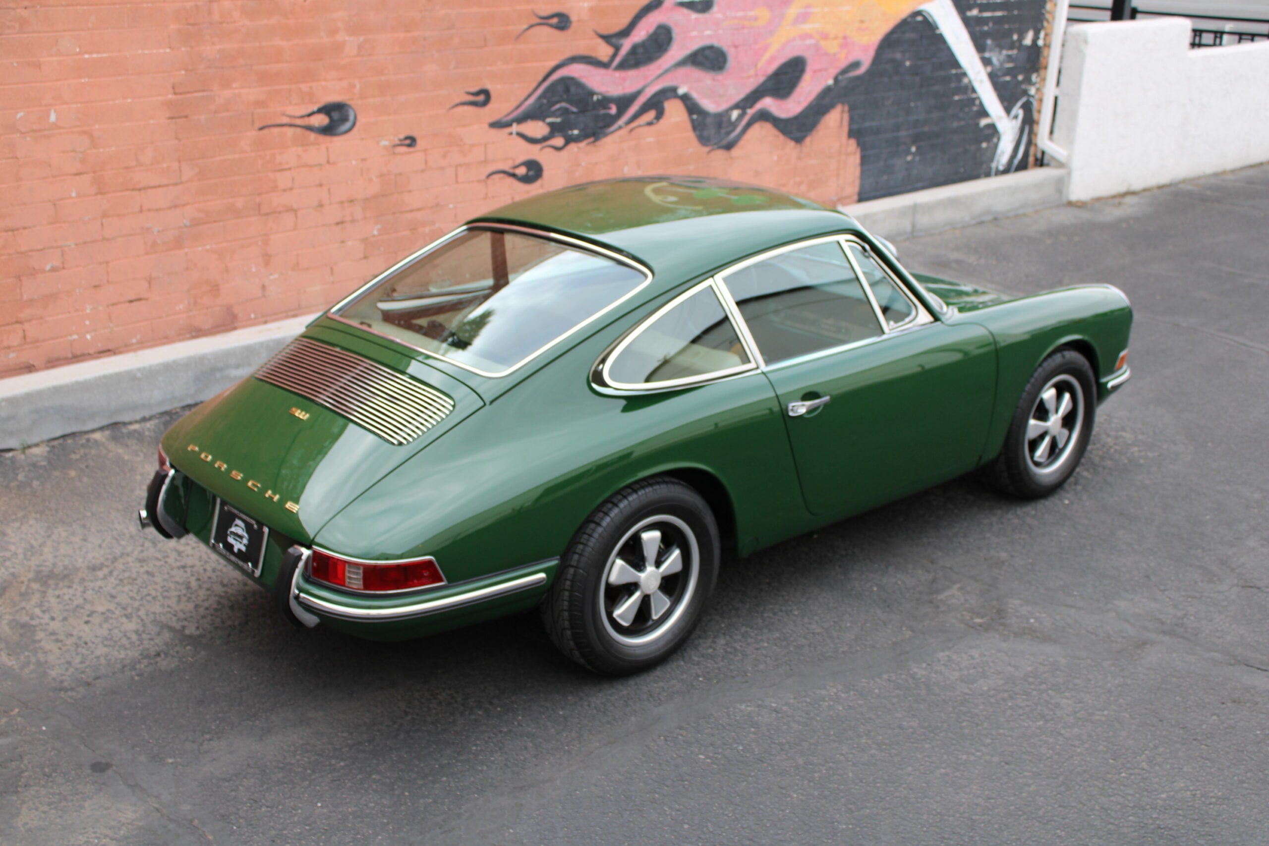1968 Porsche 911