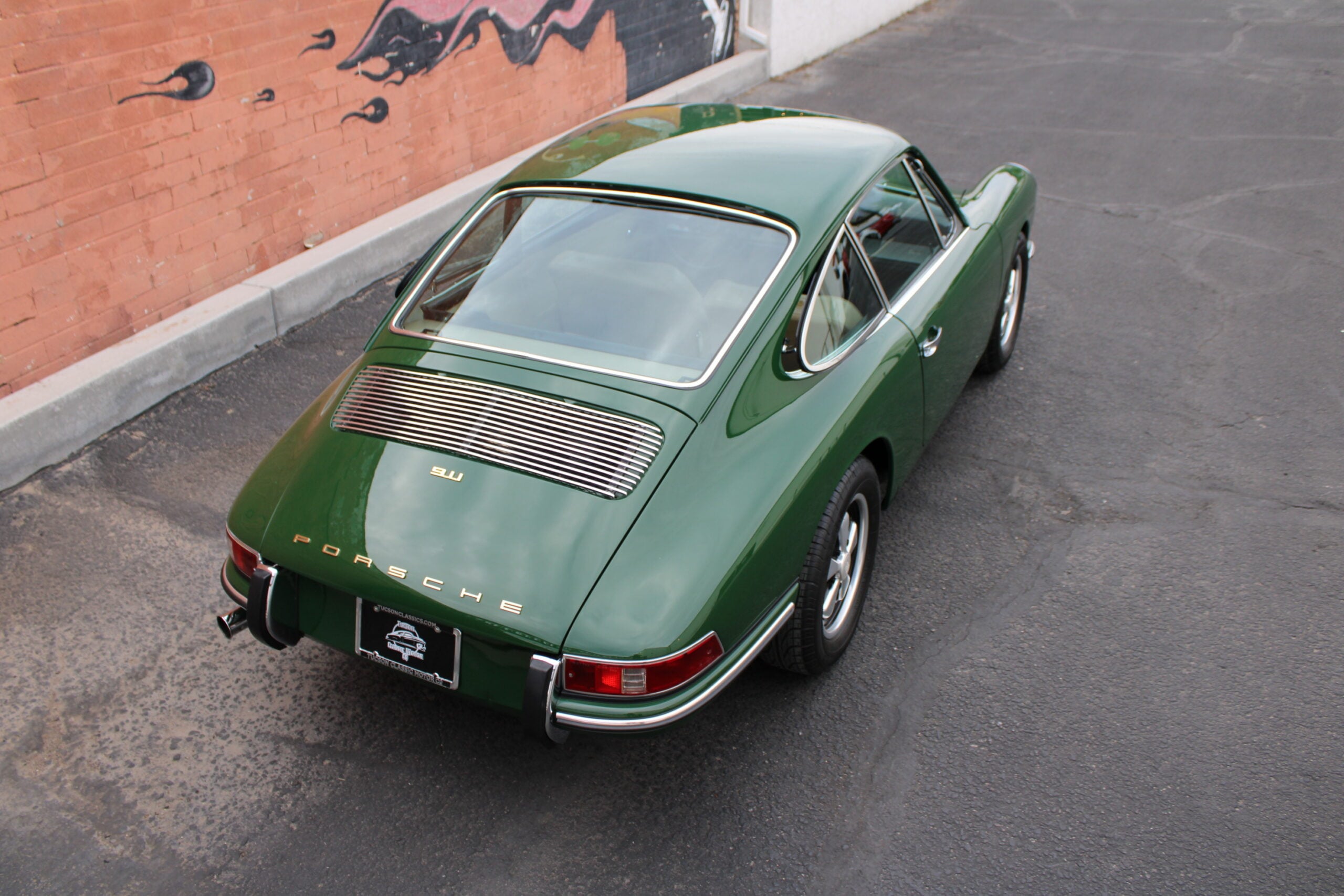 1968 Porsche 911