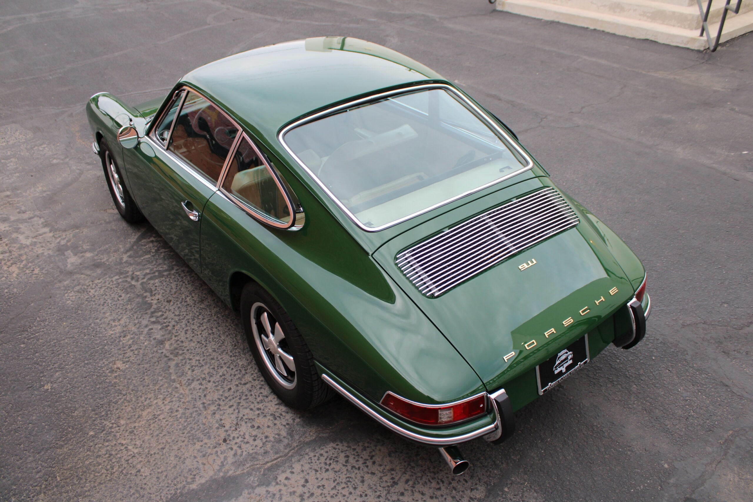 1968 Porsche 911