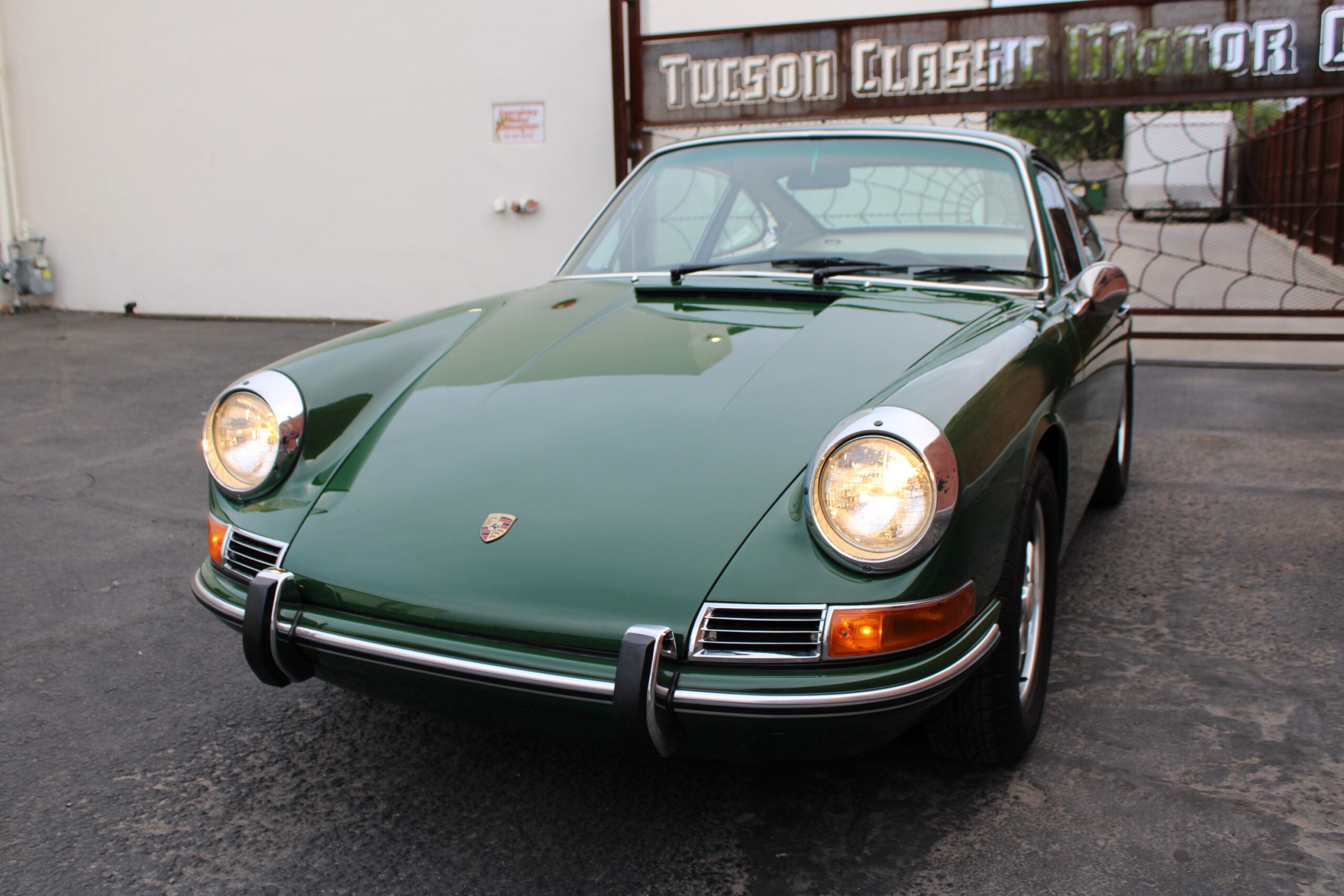 1968 Porsche 911