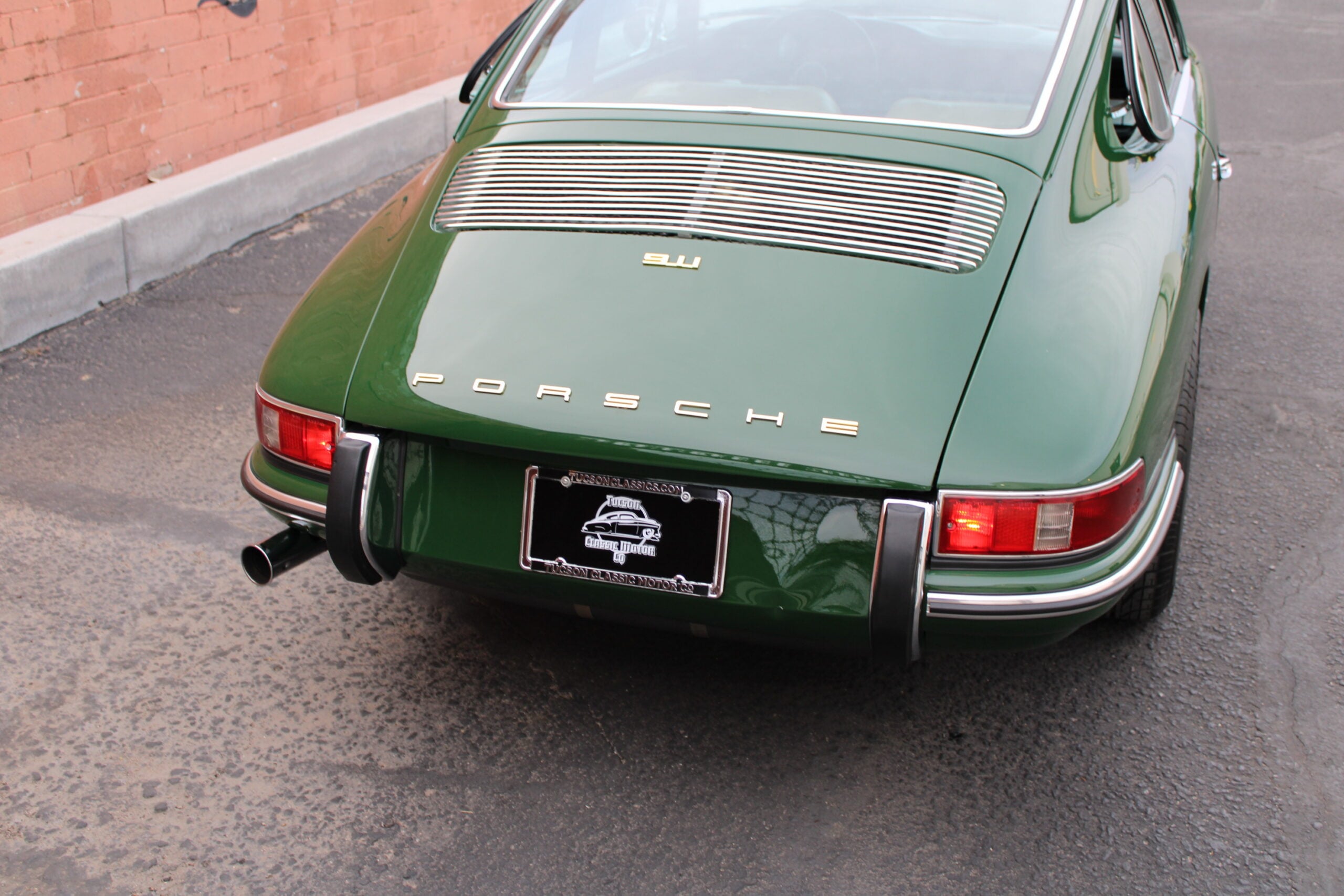 1968 Porsche 911