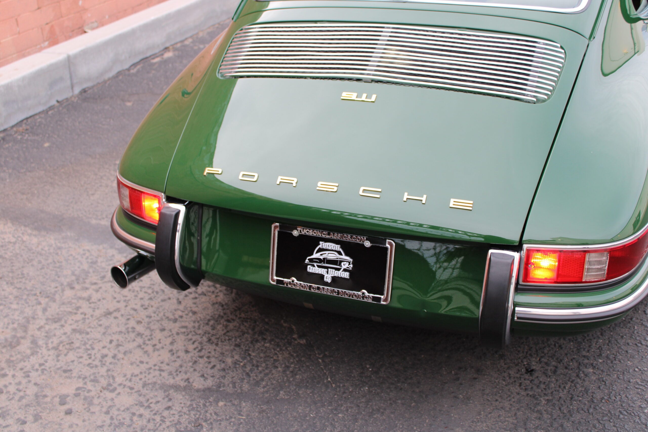 1968 Porsche 911