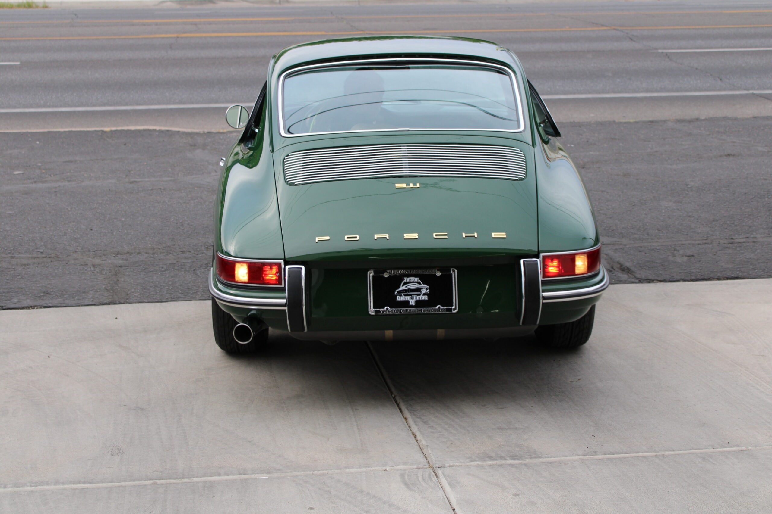 1968 Porsche 911