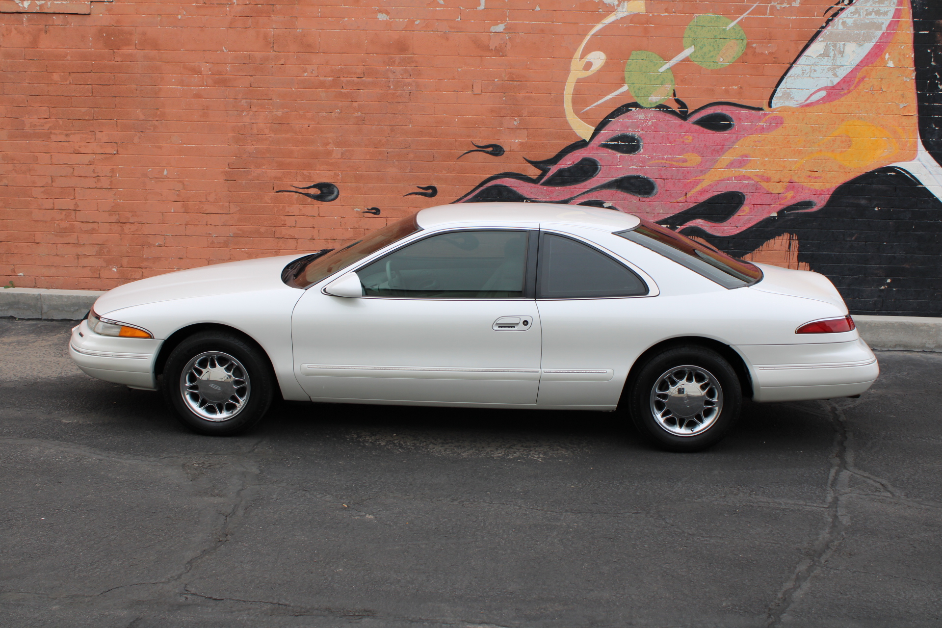 1996 Lincoln Mark VIII