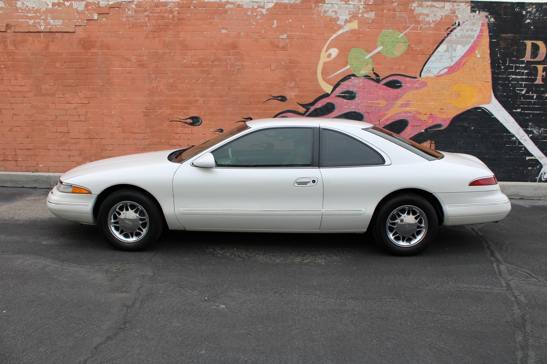 1996 Lincoln Mark VIII