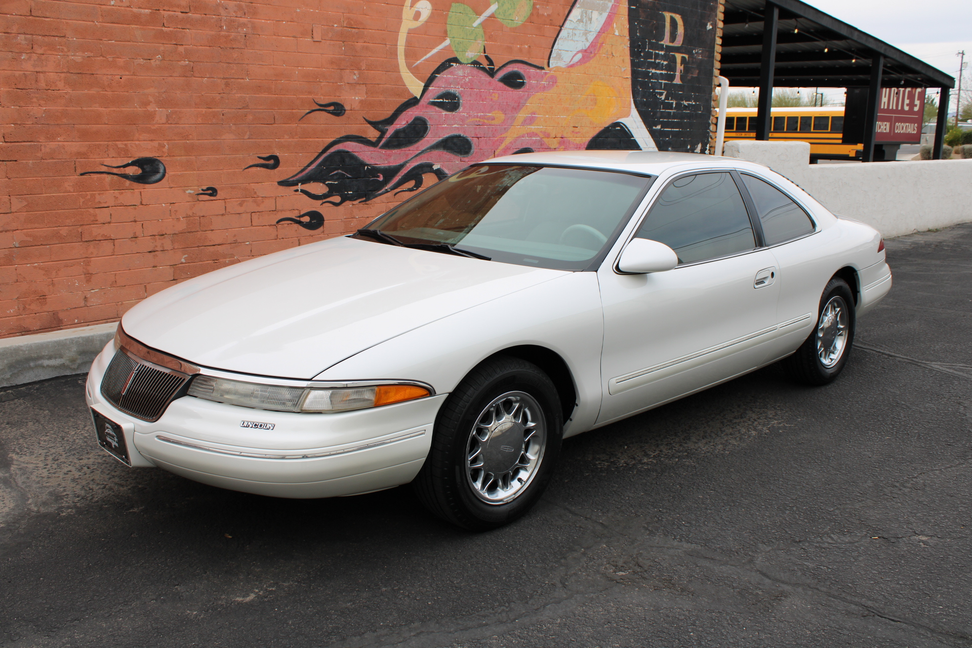 1996 Lincoln Mark VIII