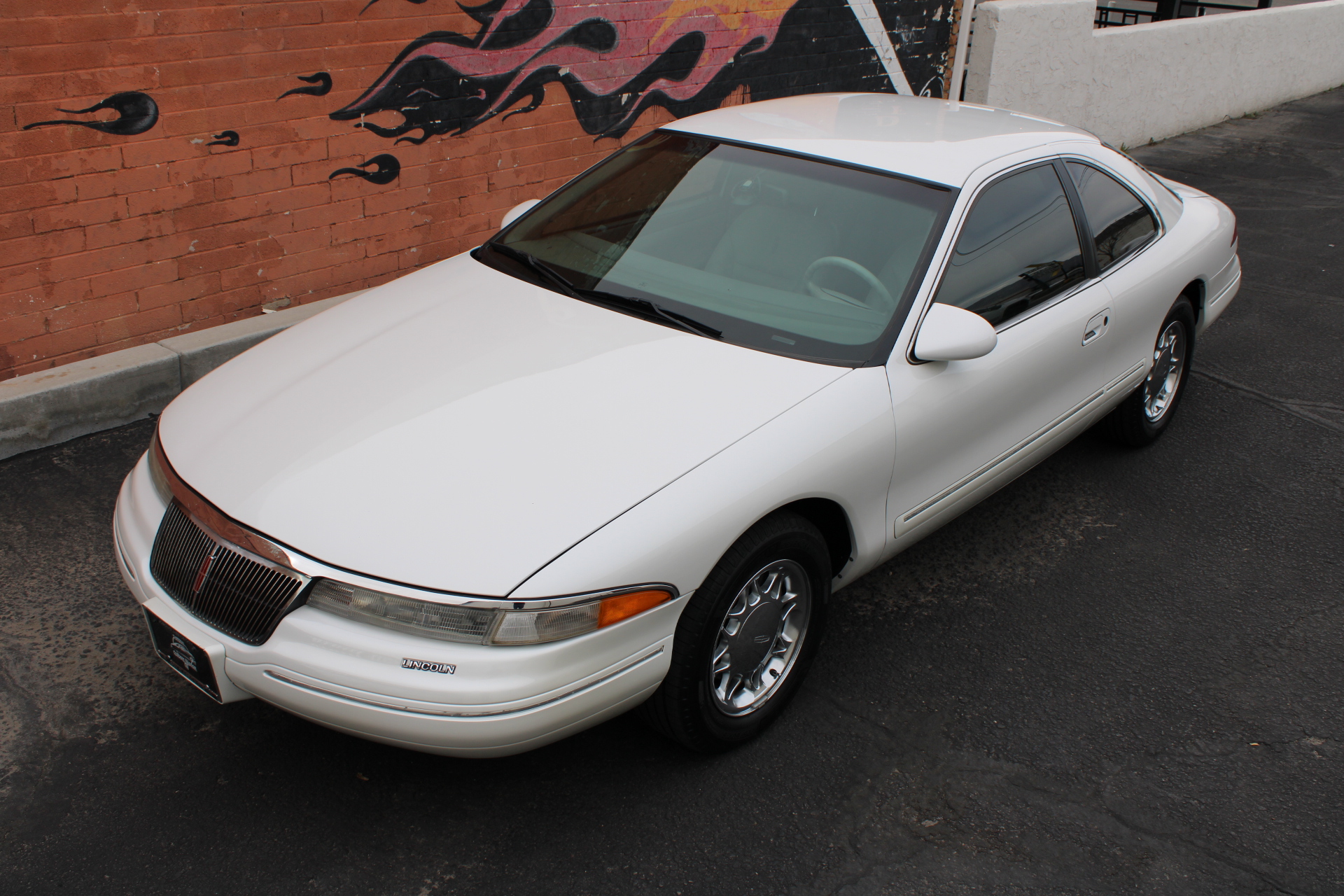 1996 Lincoln Mark VIII