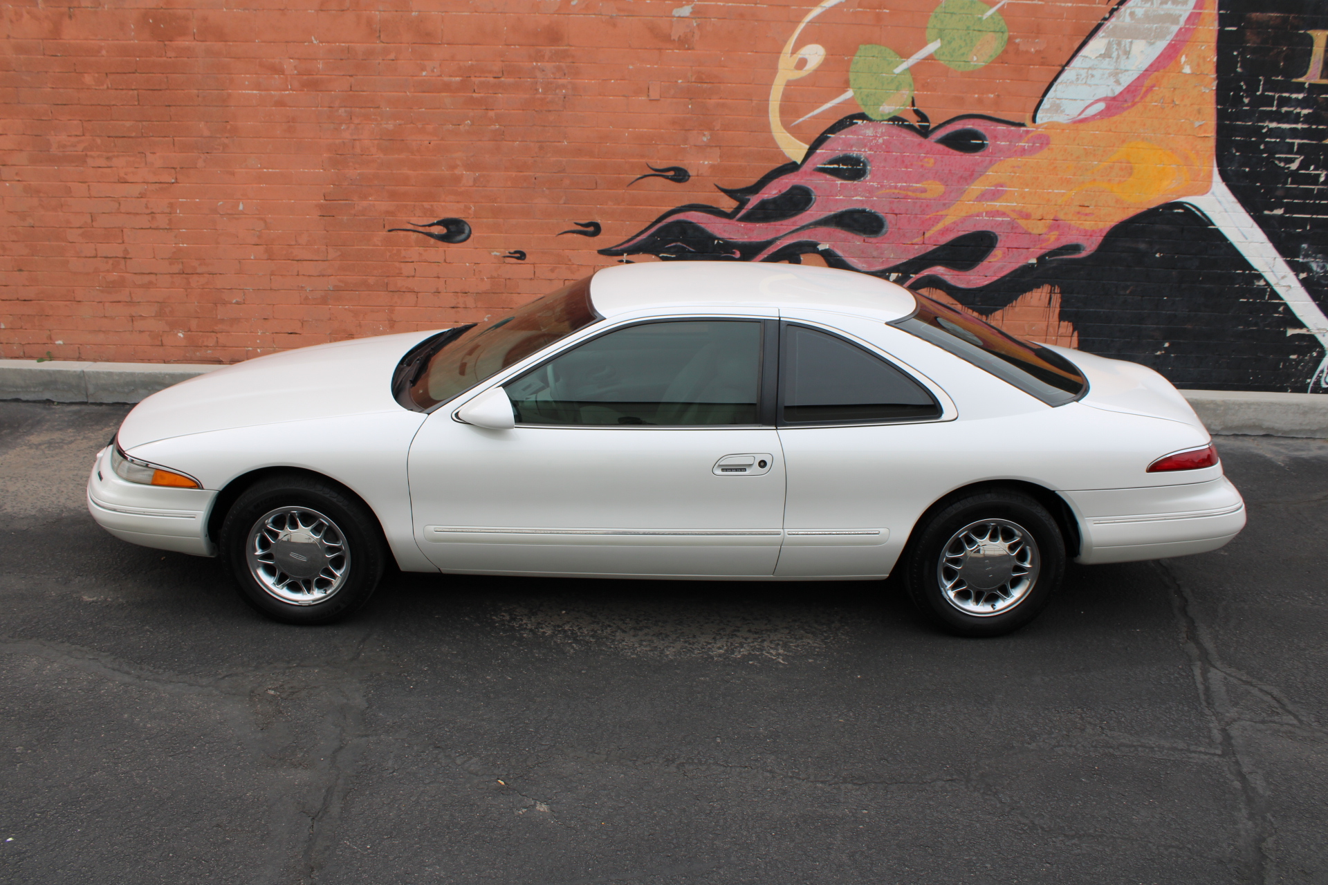 1996 Lincoln Mark VIII