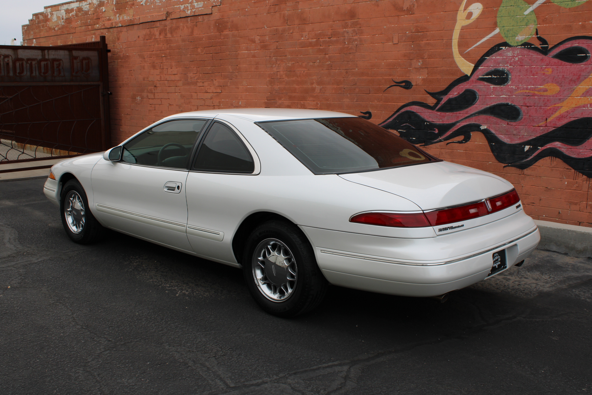 1996 Lincoln Mark VIII