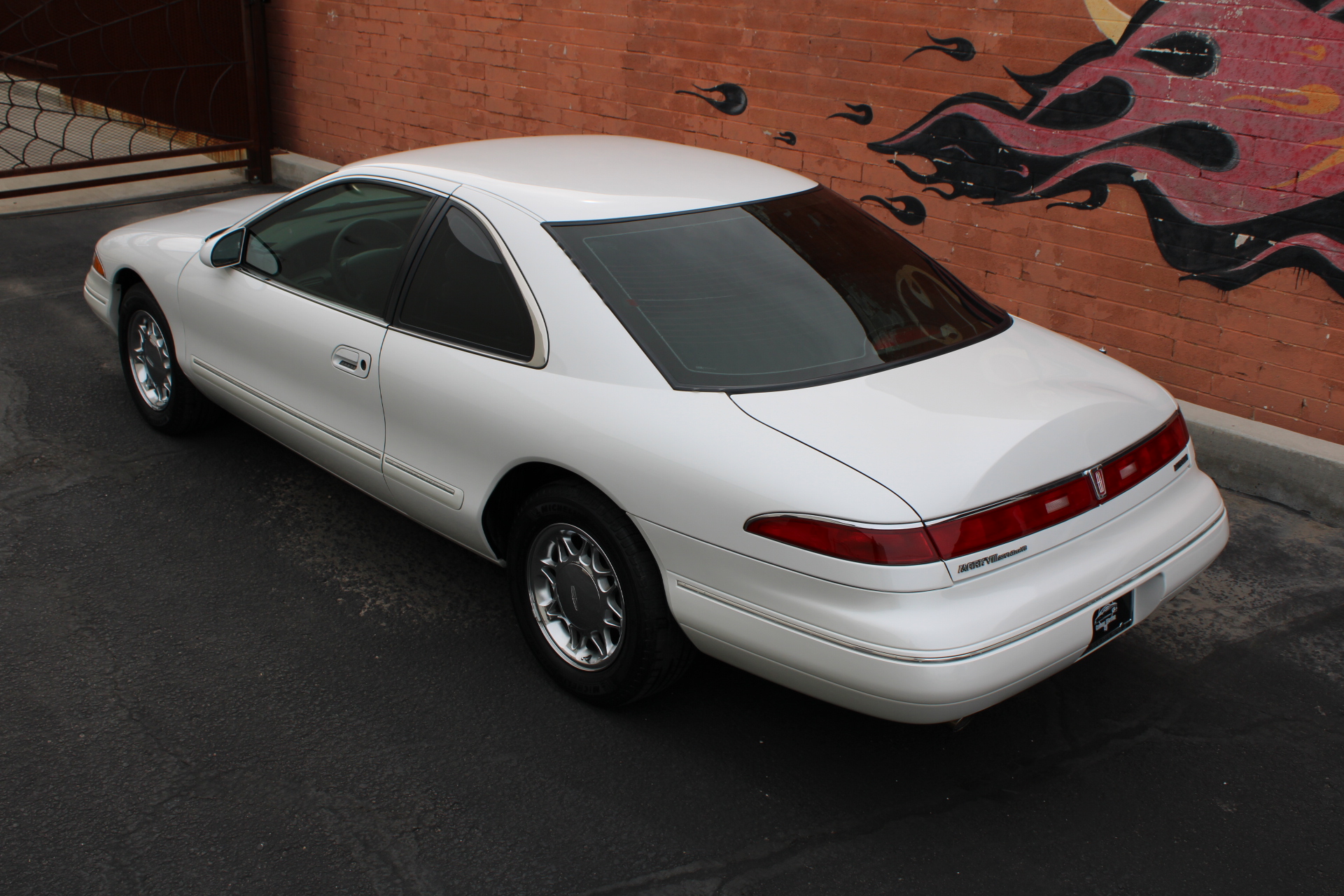 1996 Lincoln Mark VIII