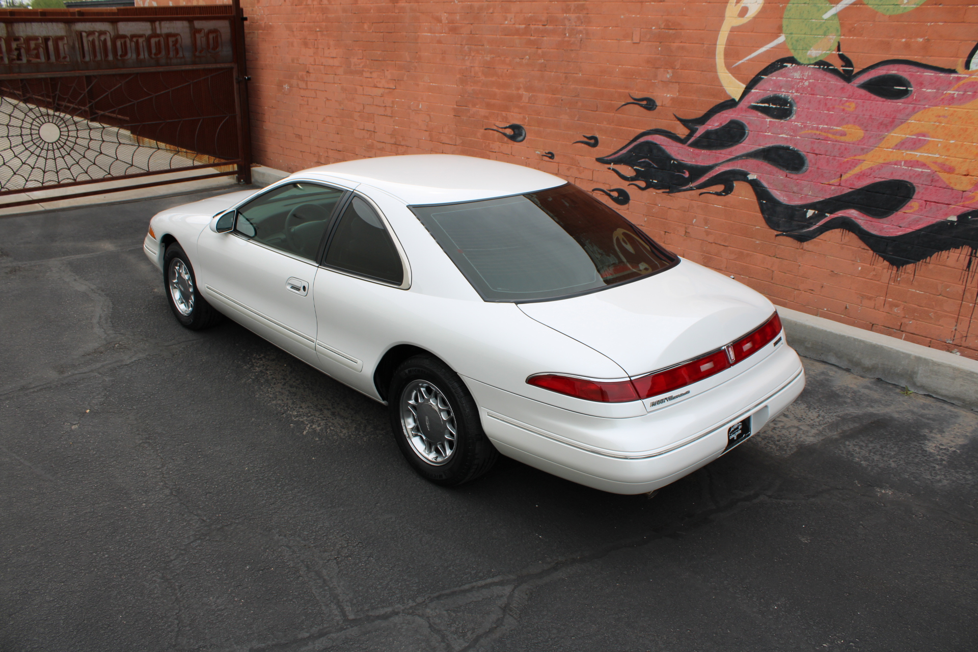 1996 Lincoln Mark VIII