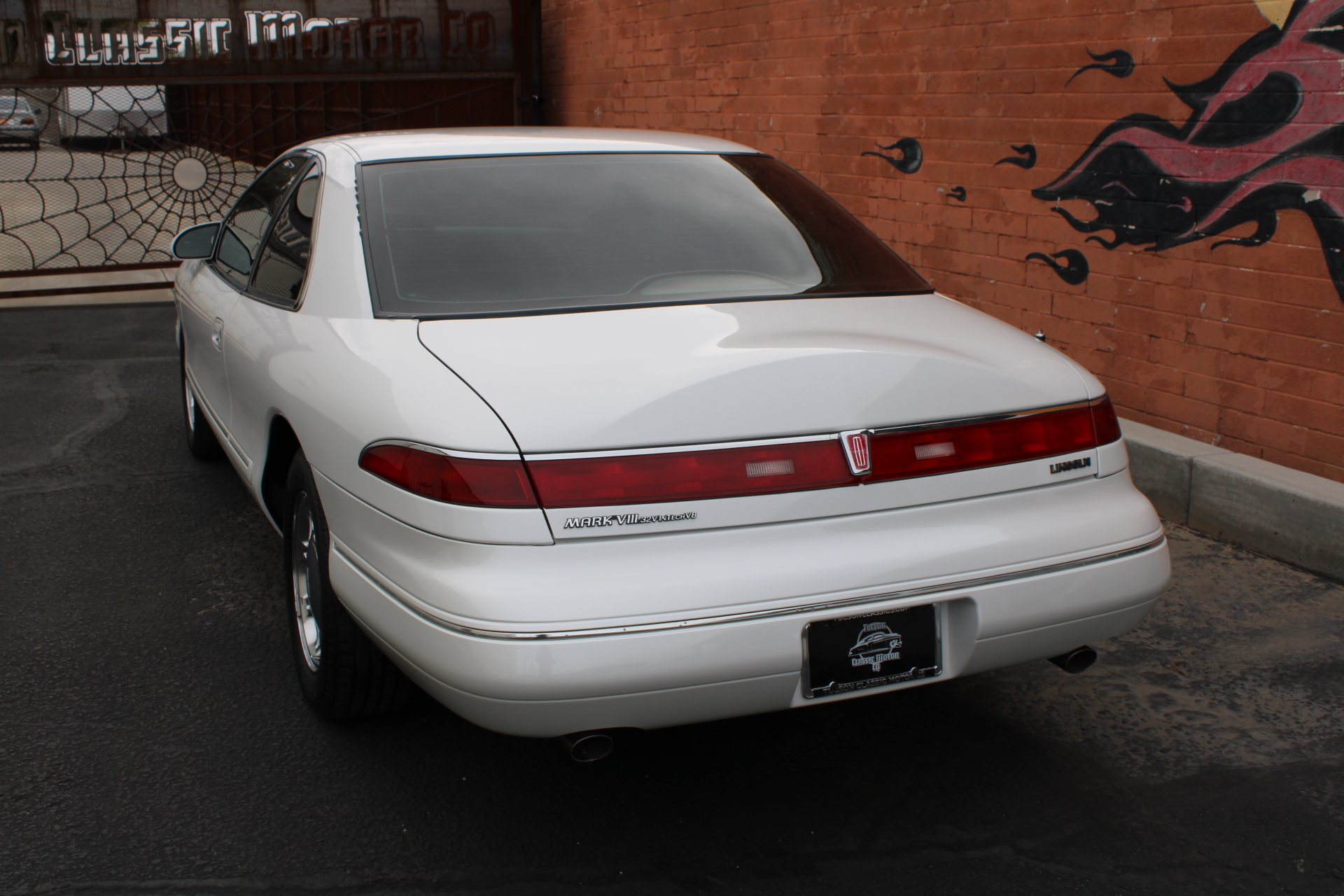 1996 Lincoln Mark VIII